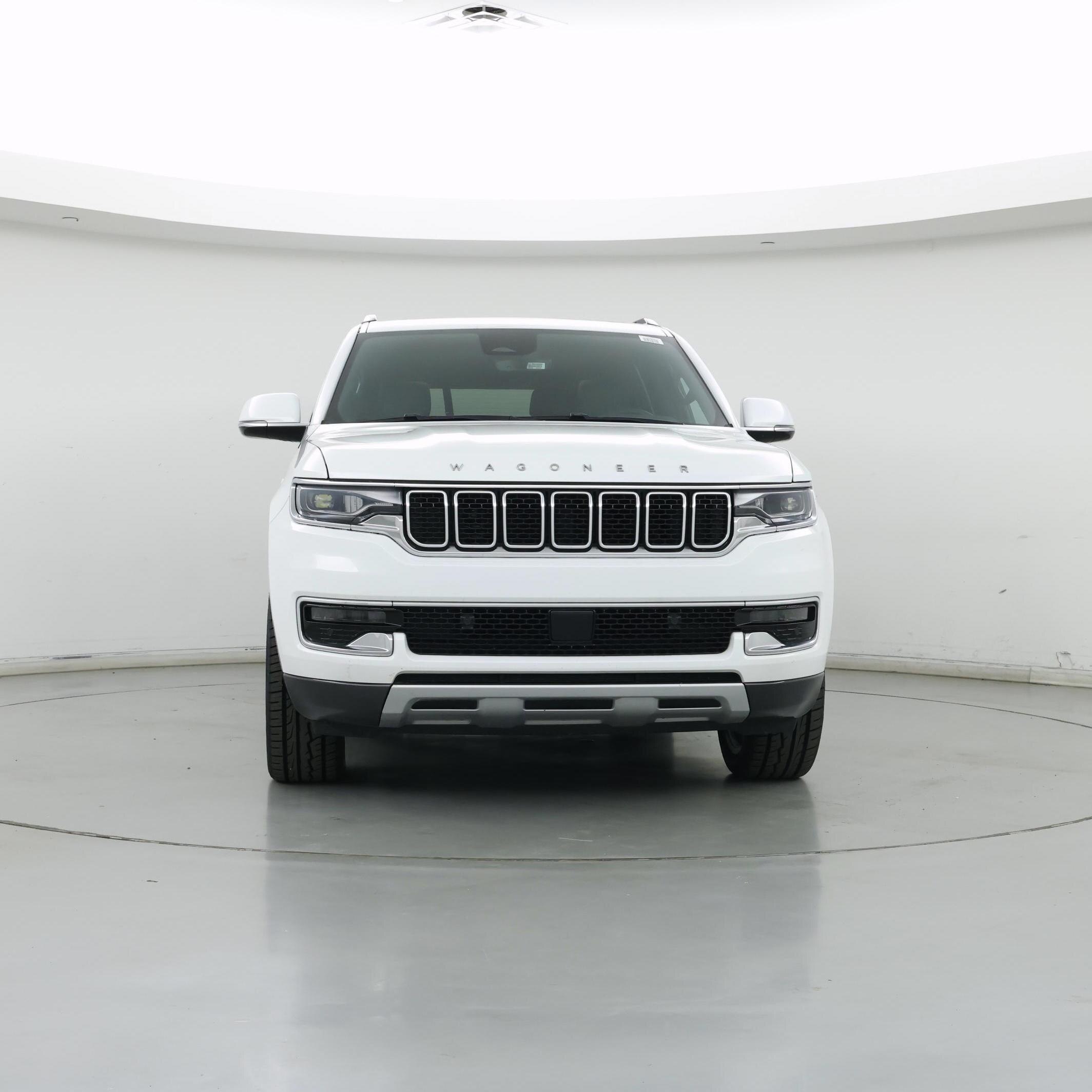 Thumbnail: 2022 Jeep Wagoneer - 5