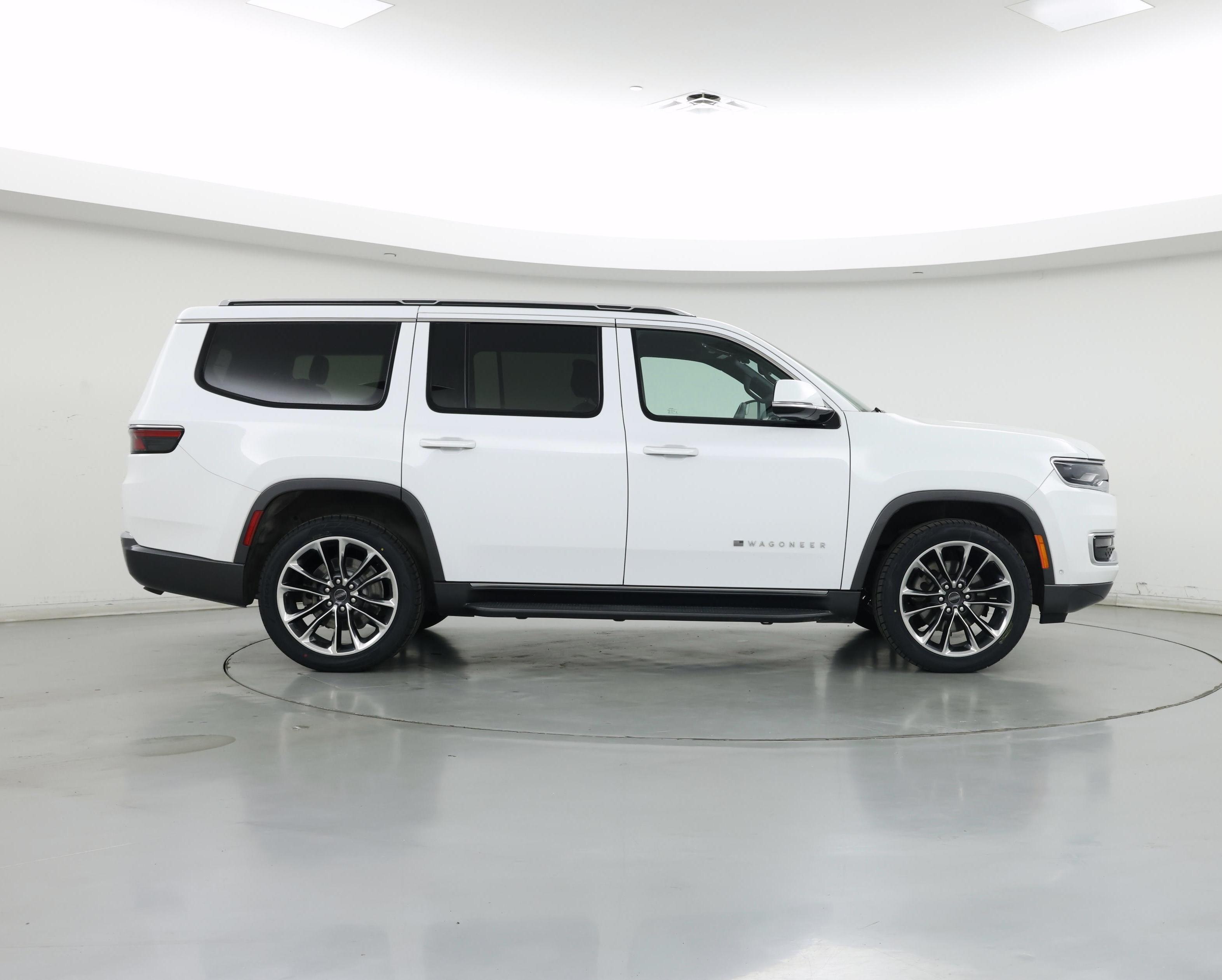 Thumbnail: 2022 Jeep Wagoneer - 7