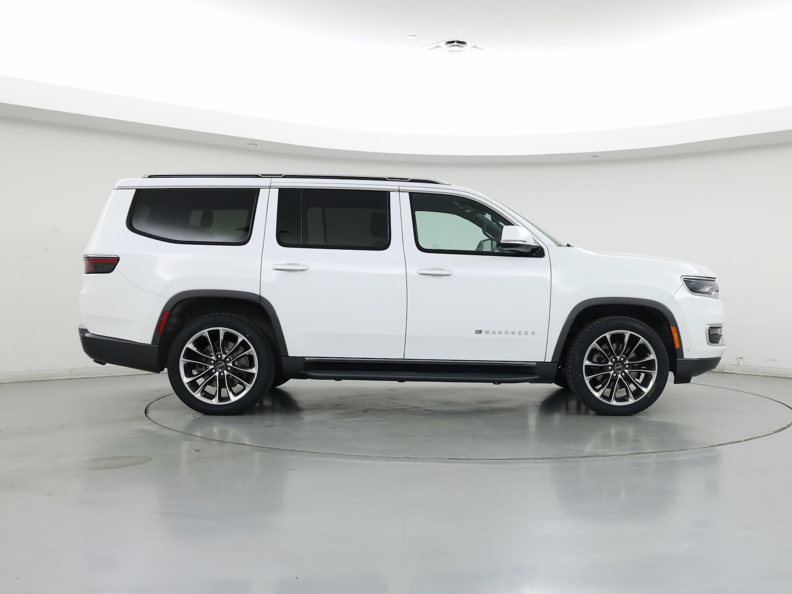 2022 Jeep Wagoneer Series II - Photo 8