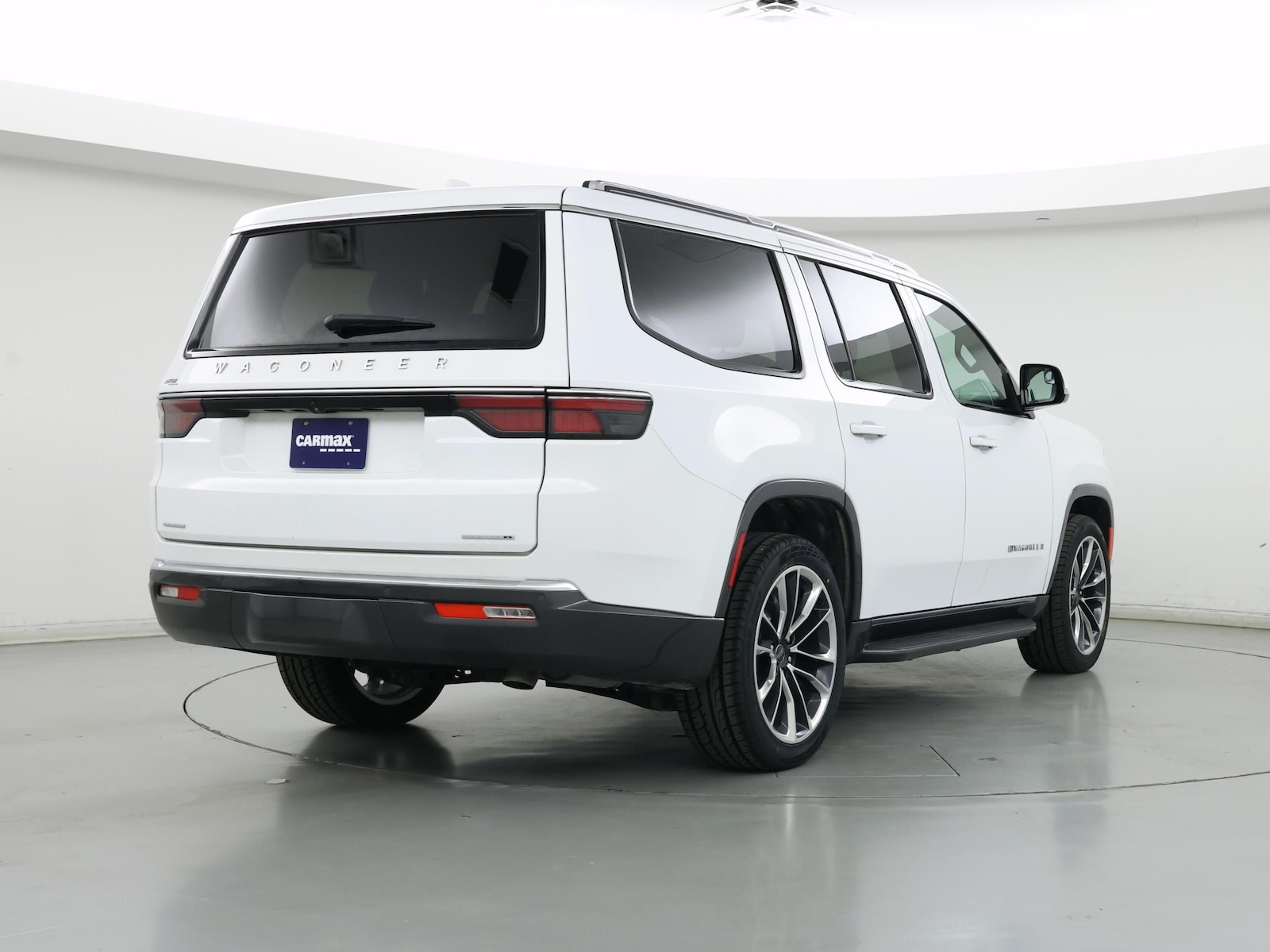 2022 Jeep Wagoneer Series II - Photo 9