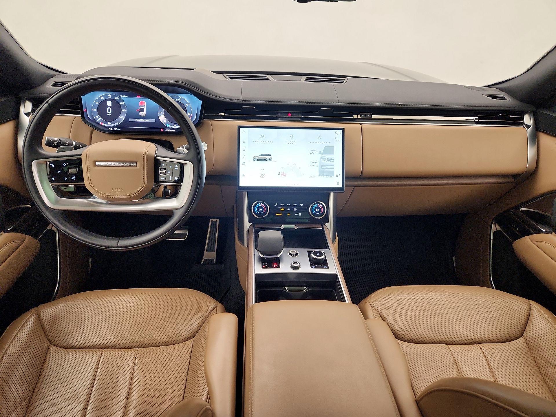 Thumbnail: 2023 Land Rover Range Rover - 9