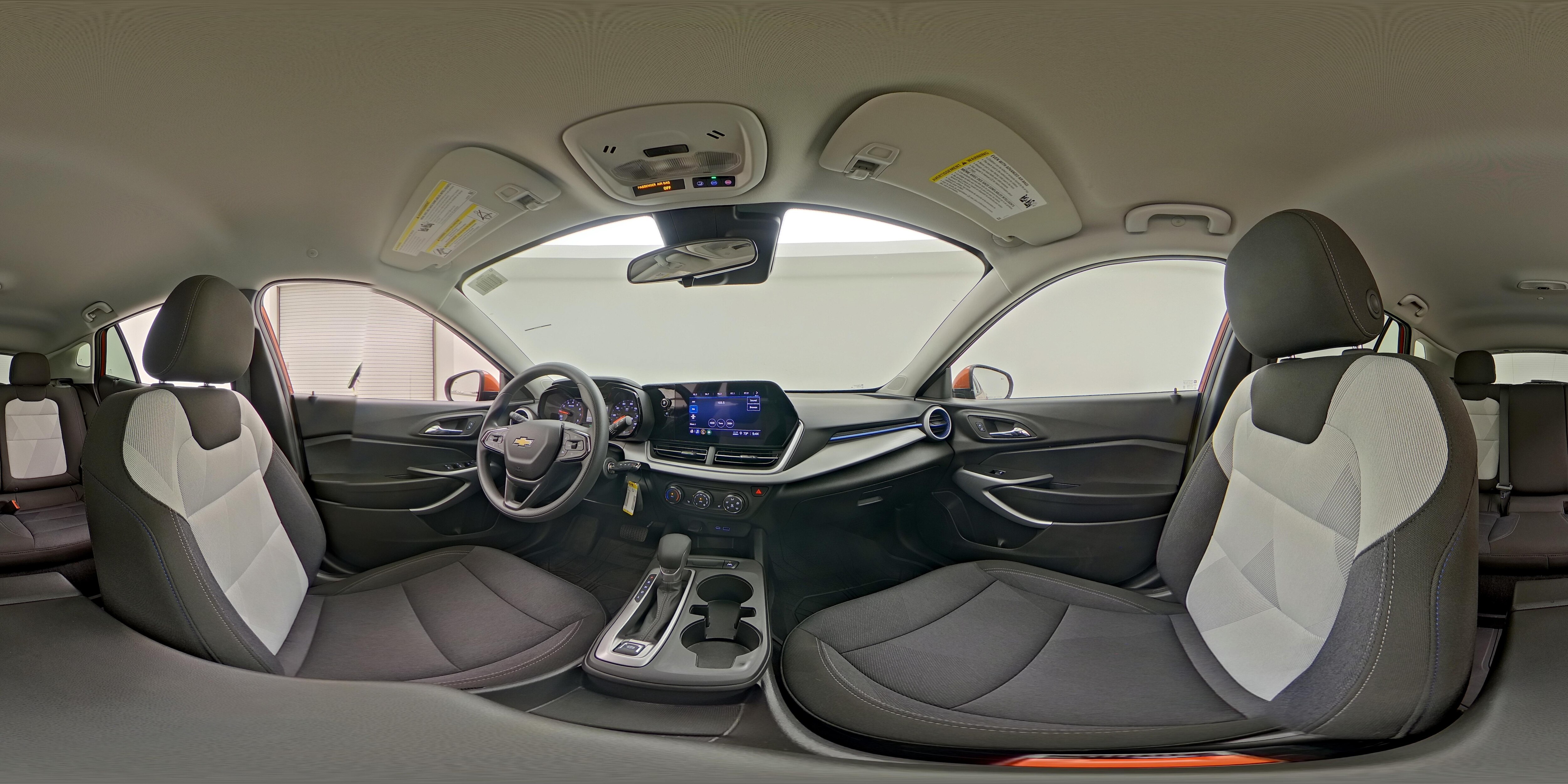 2024 Chevrolet Trax LS - Photo 24