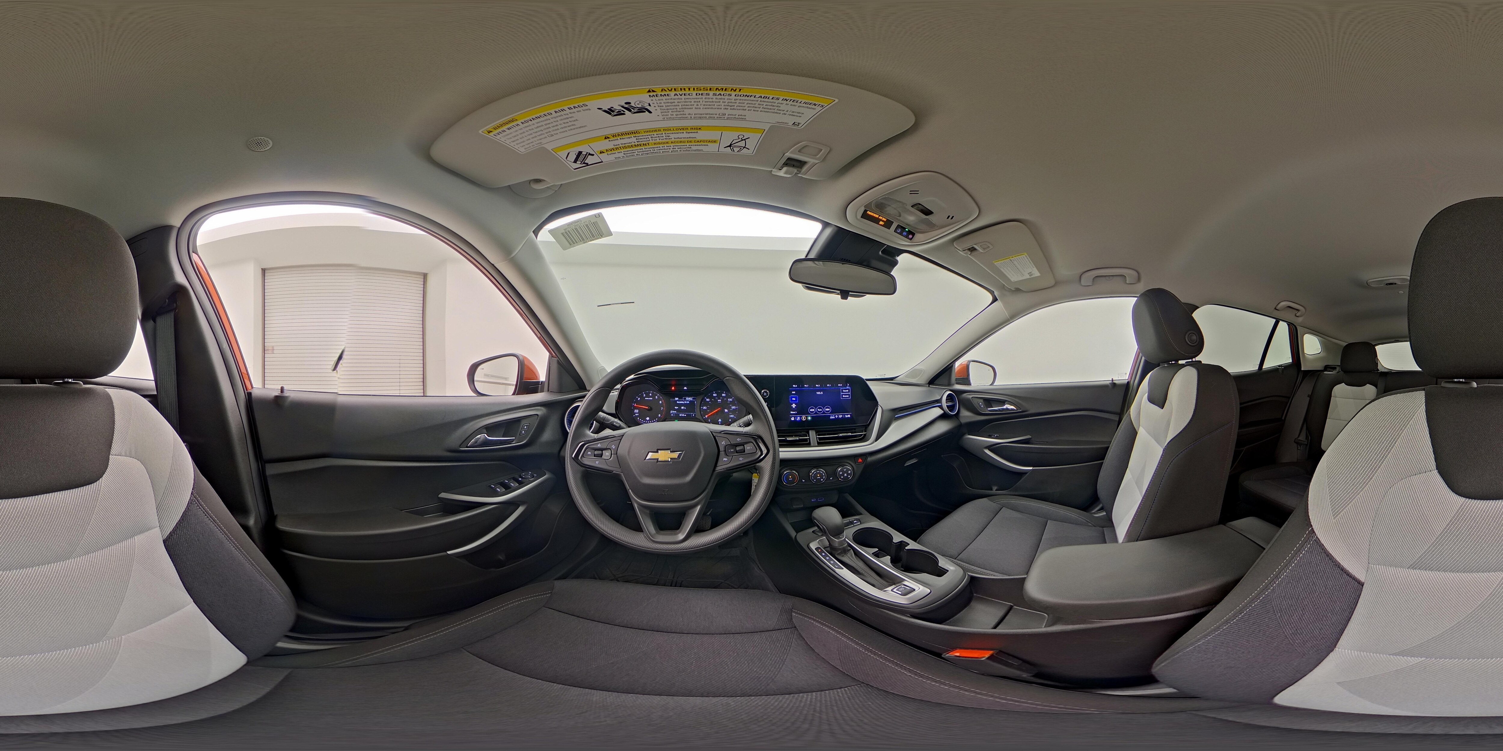 2024 Chevrolet Trax LS - Photo 26