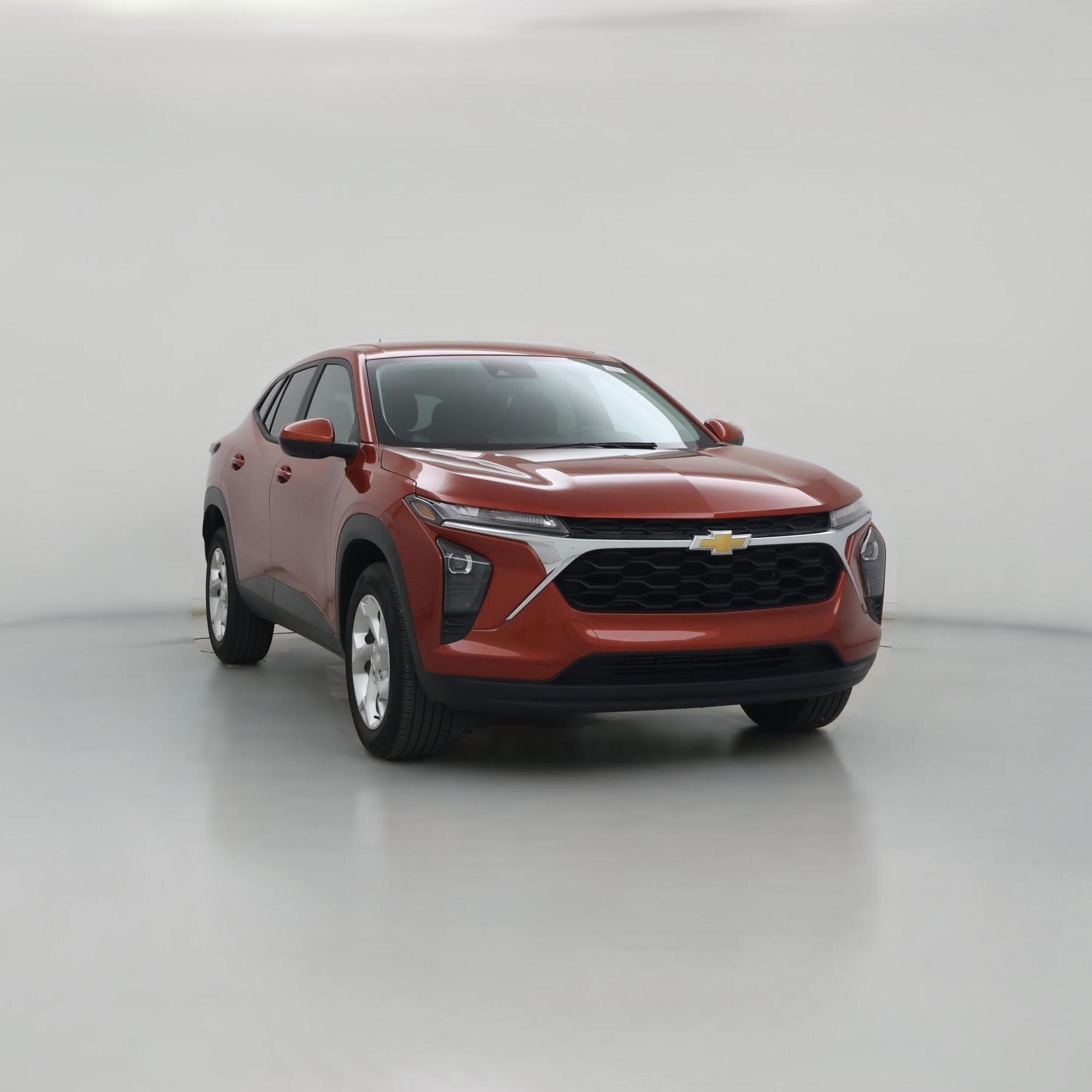 Thumbnail: 2024 Chevrolet Trax - 1