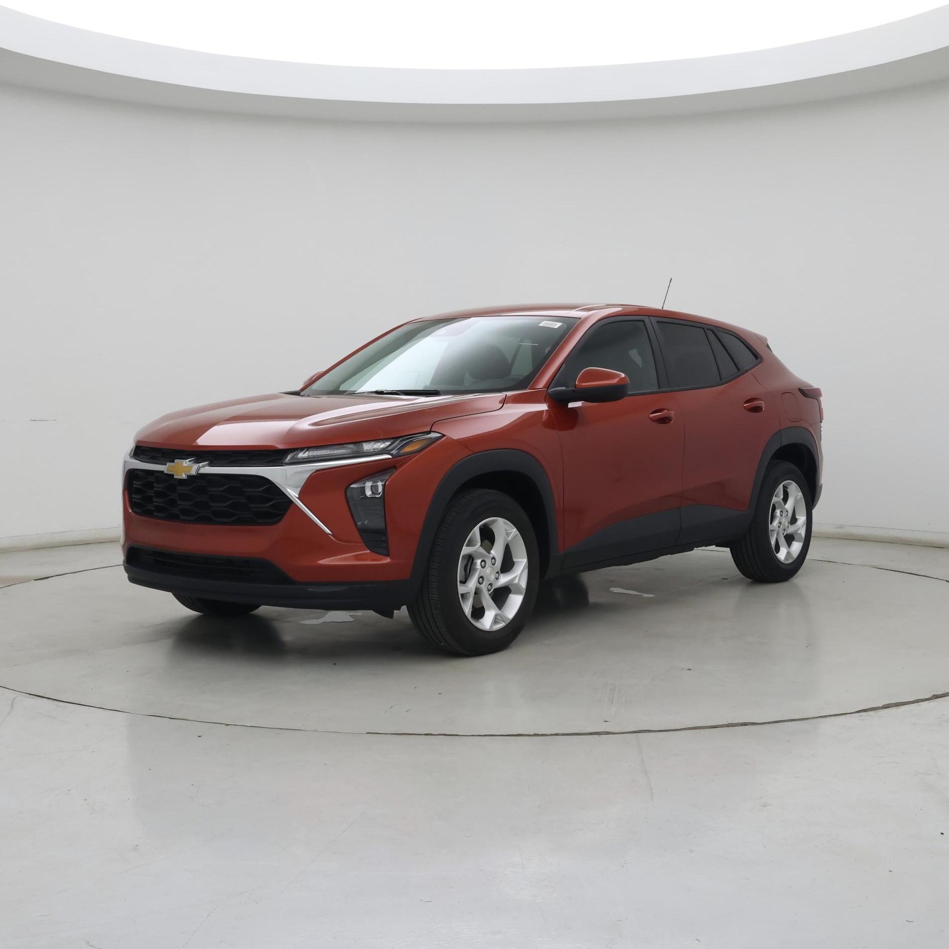 Thumbnail: 2024 Chevrolet Trax - 4