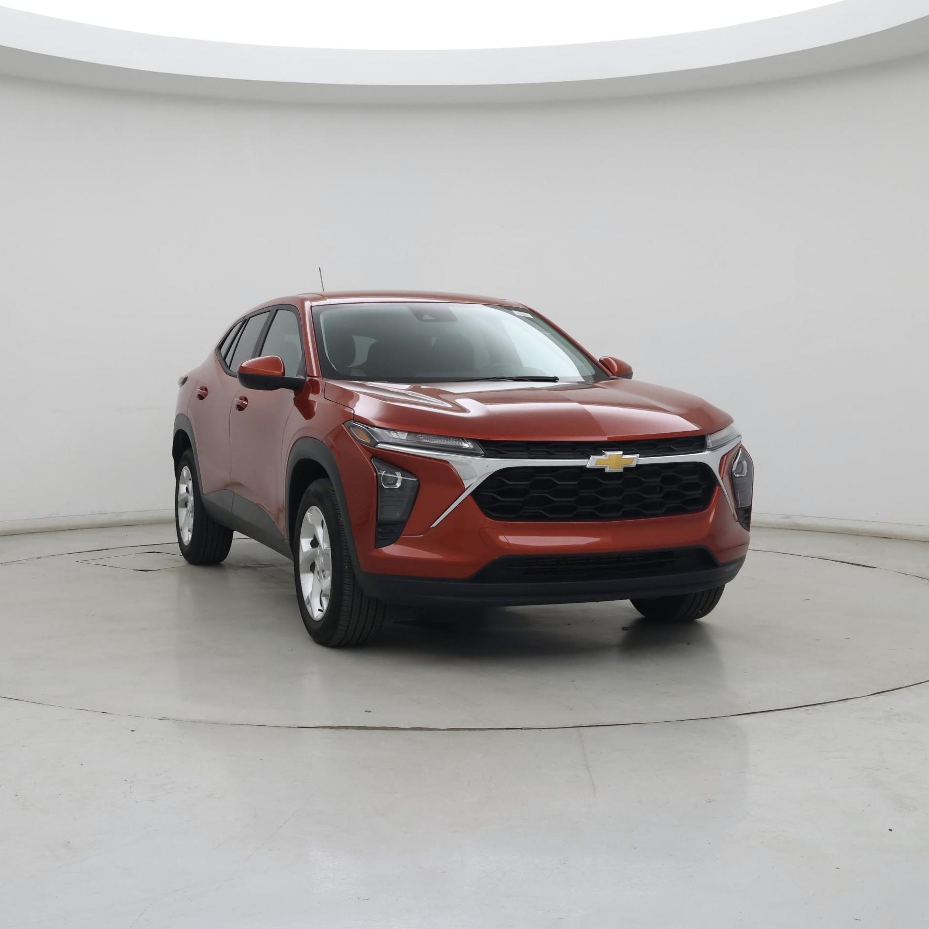Thumbnail: 2024 Chevrolet Trax - 7
