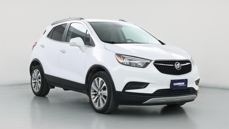 exterior of car initial view