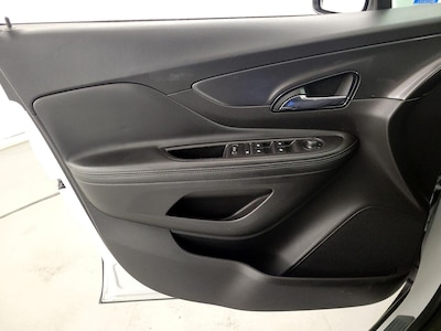 Driver Door Panel