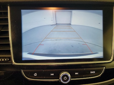 Back-Up Camera