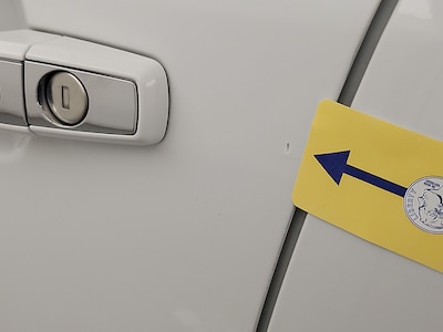 Front Door Driver Side Cosmetic Imperfection