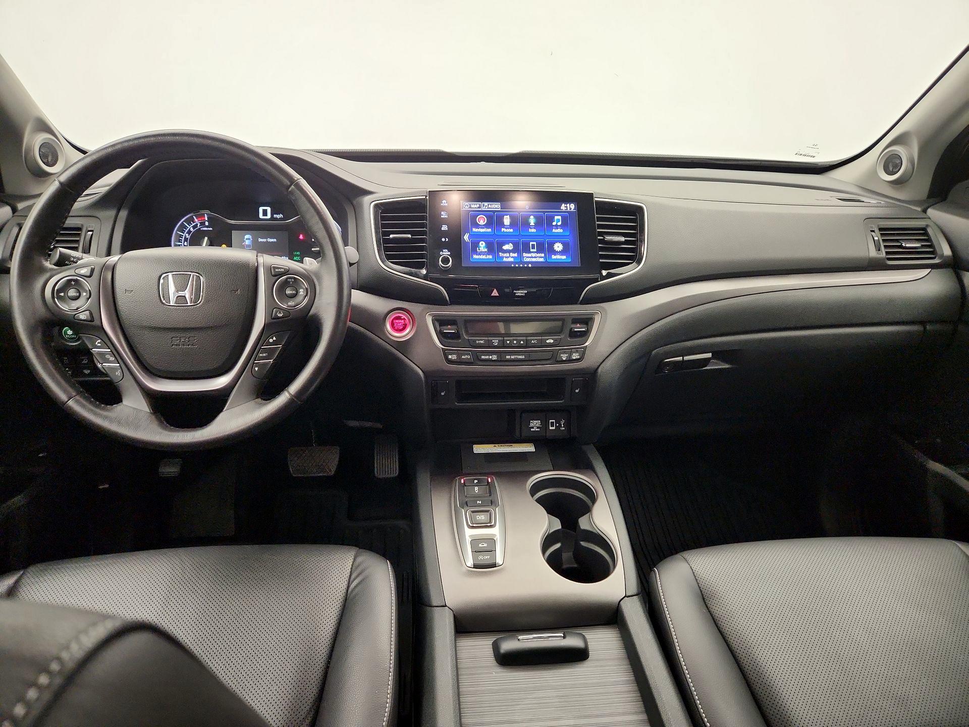 Thumbnail: 2023 Honda Ridgeline - 9