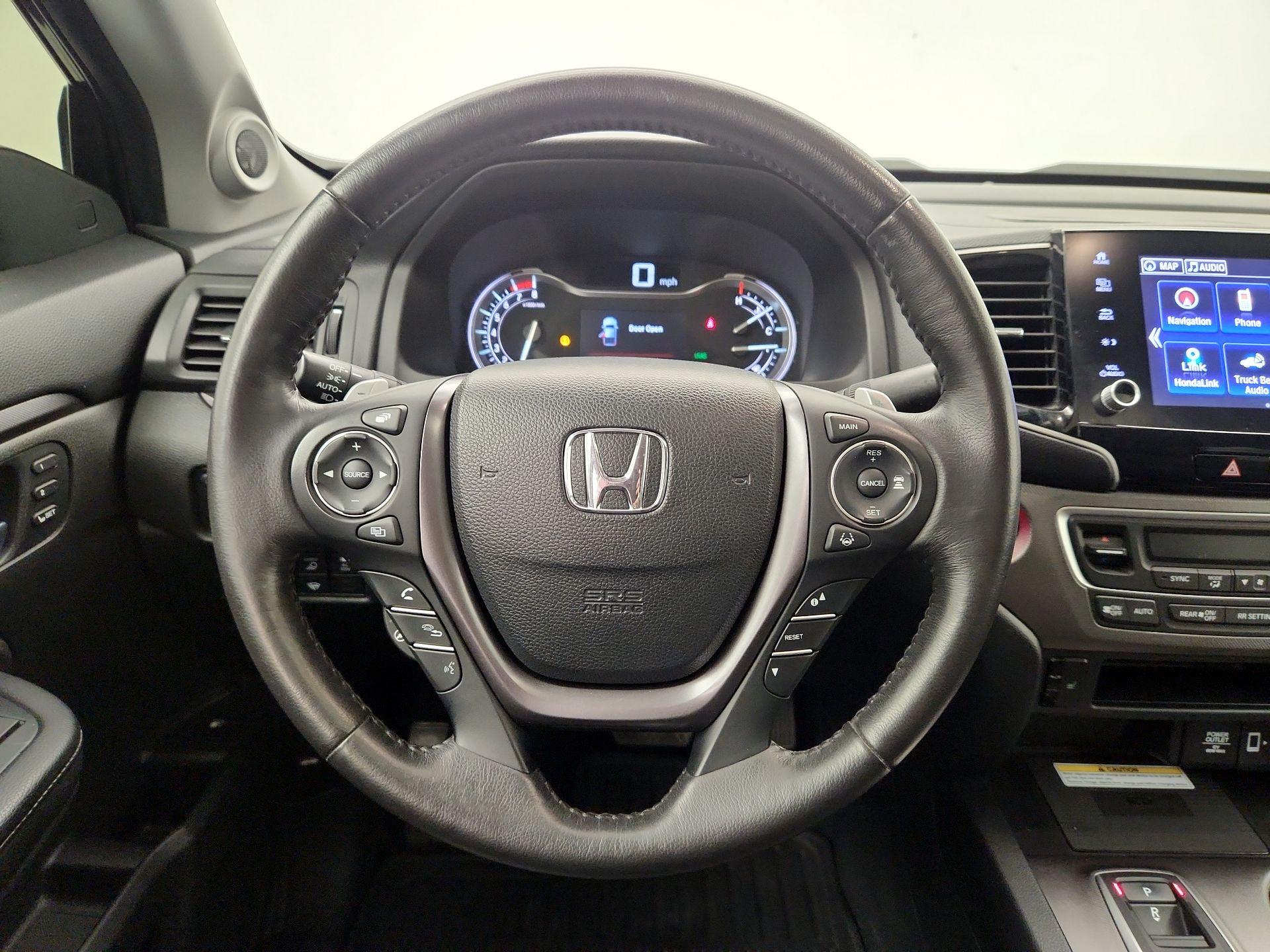 Thumbnail: 2023 Honda Ridgeline - 10