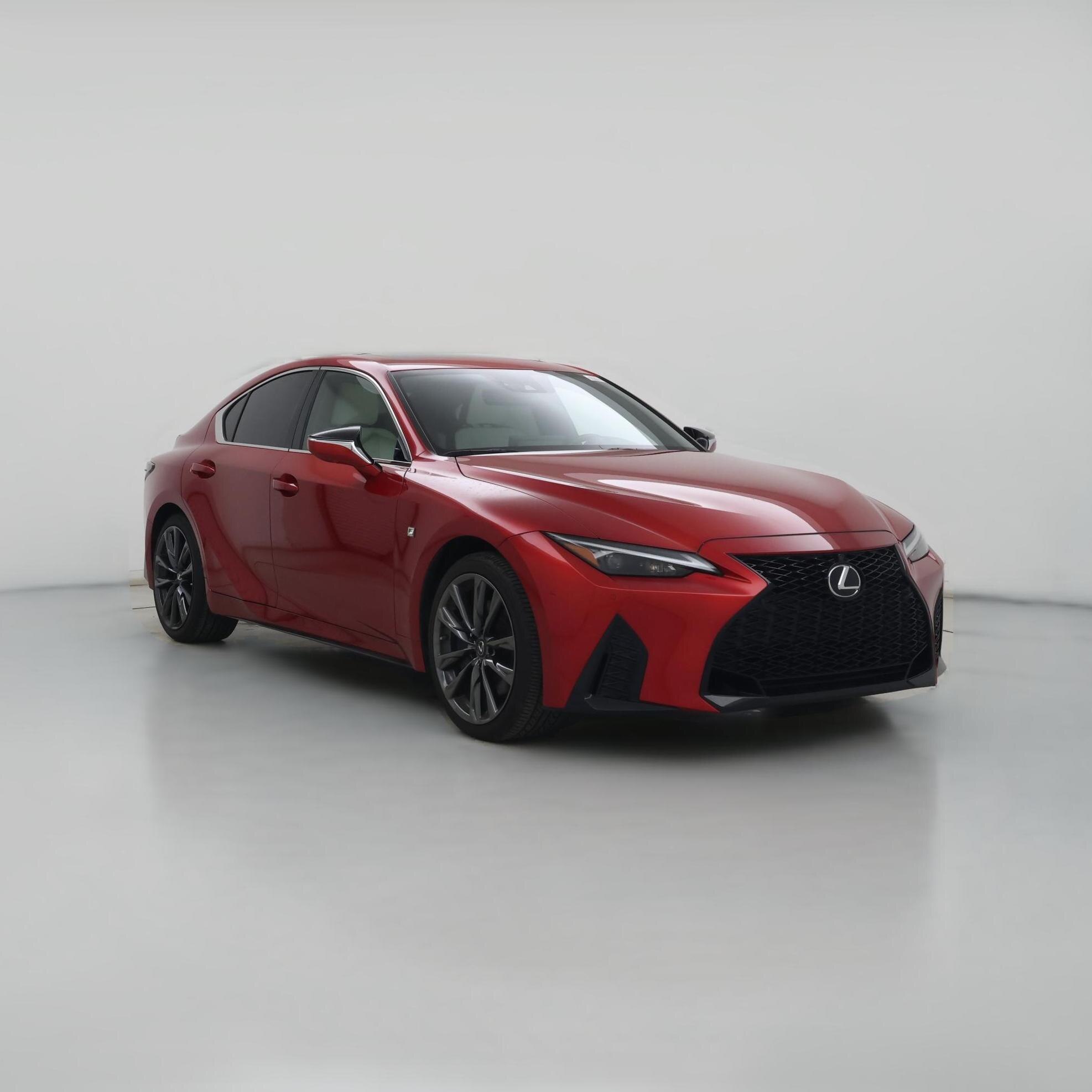 Thumbnail: 2022 Lexus IS - 1