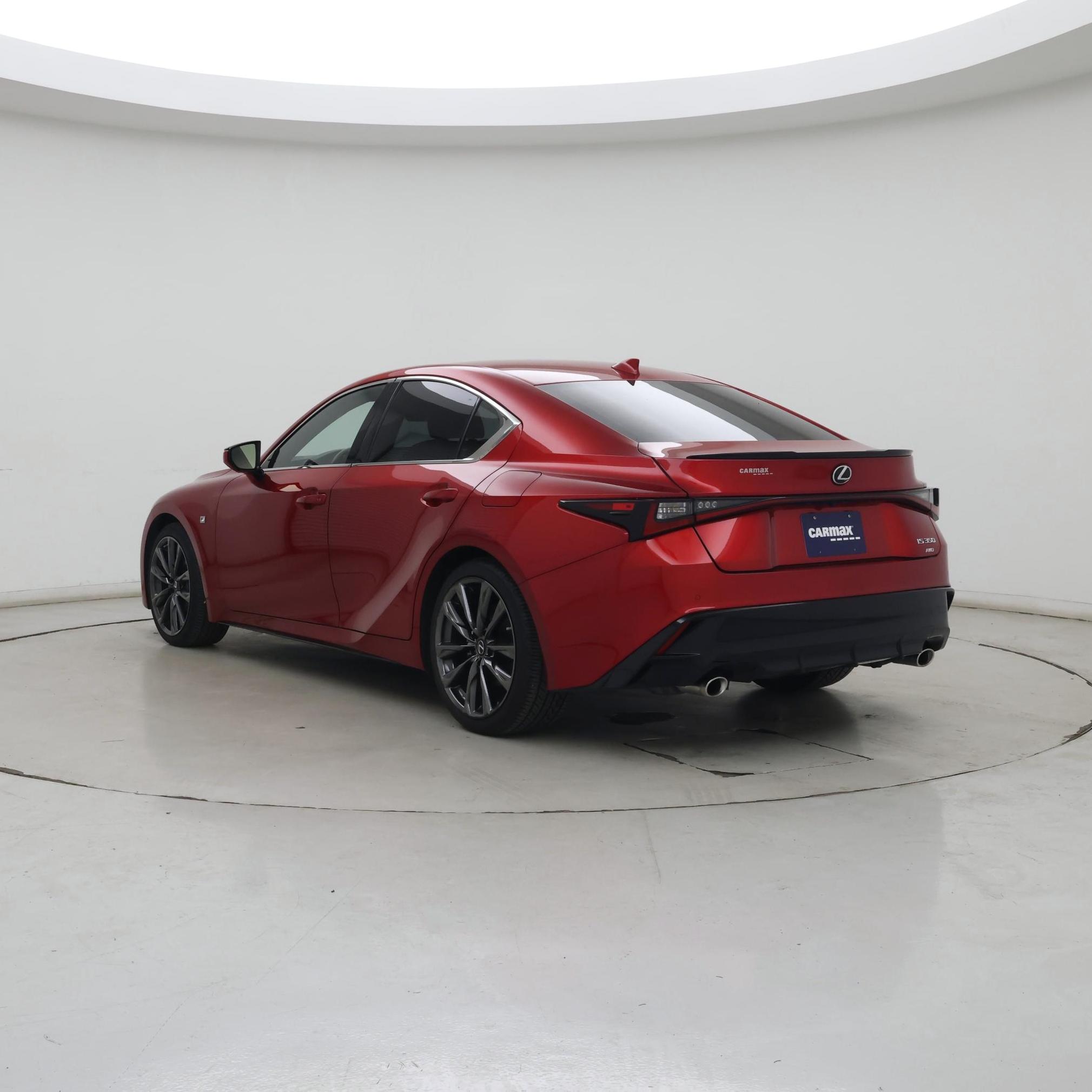 Thumbnail: 2022 Lexus IS - 2