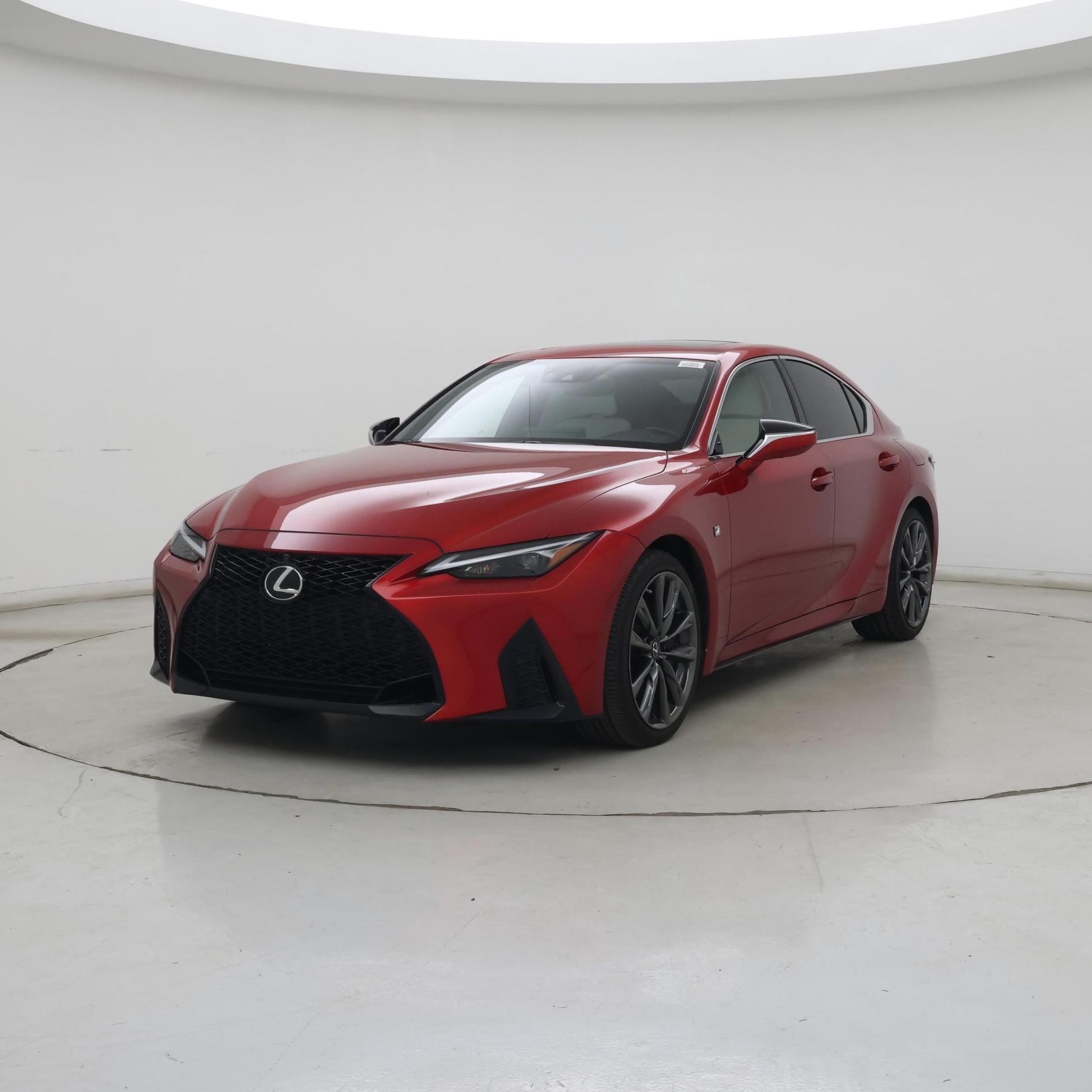 Thumbnail: 2022 Lexus IS - 4