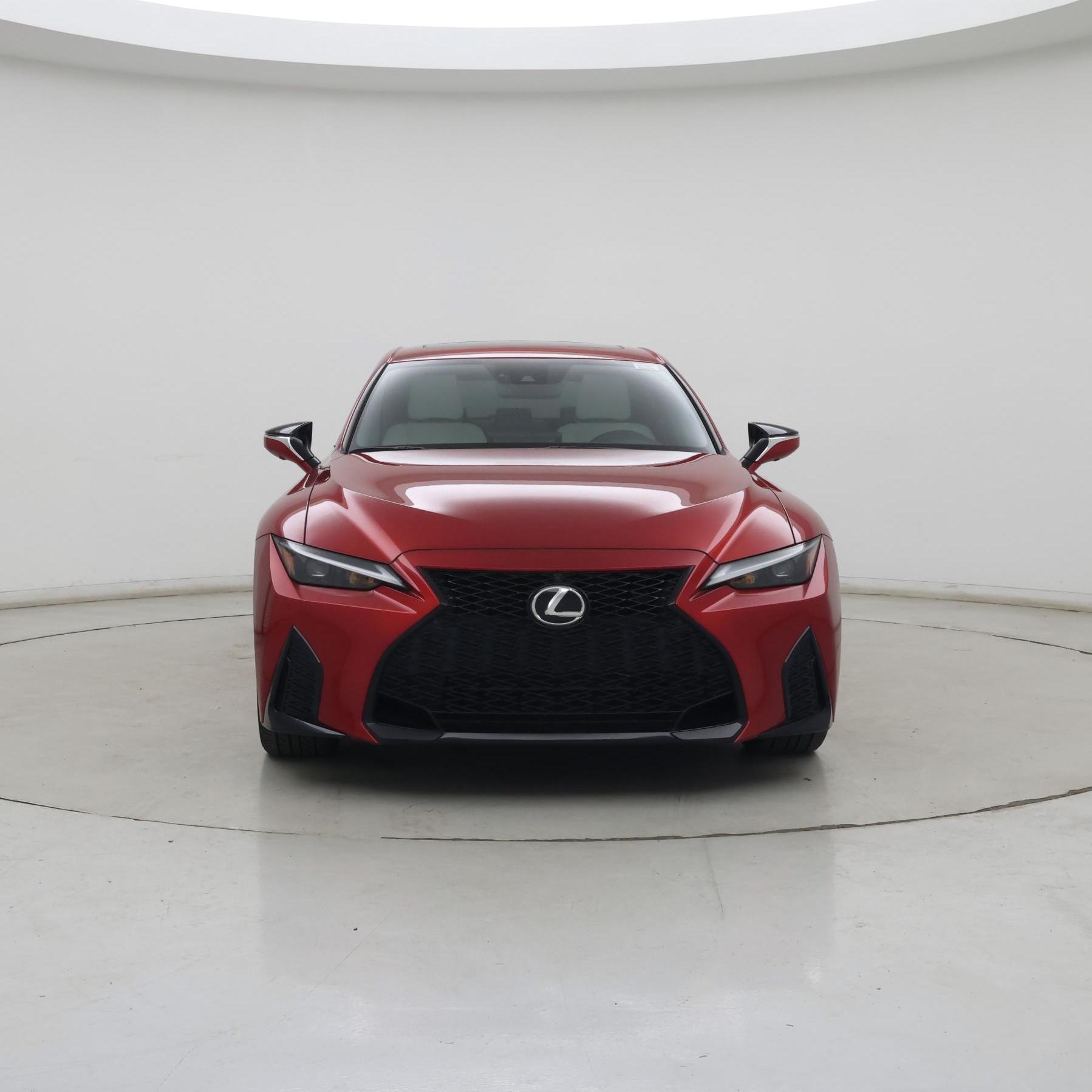 Thumbnail: 2022 Lexus IS - 5