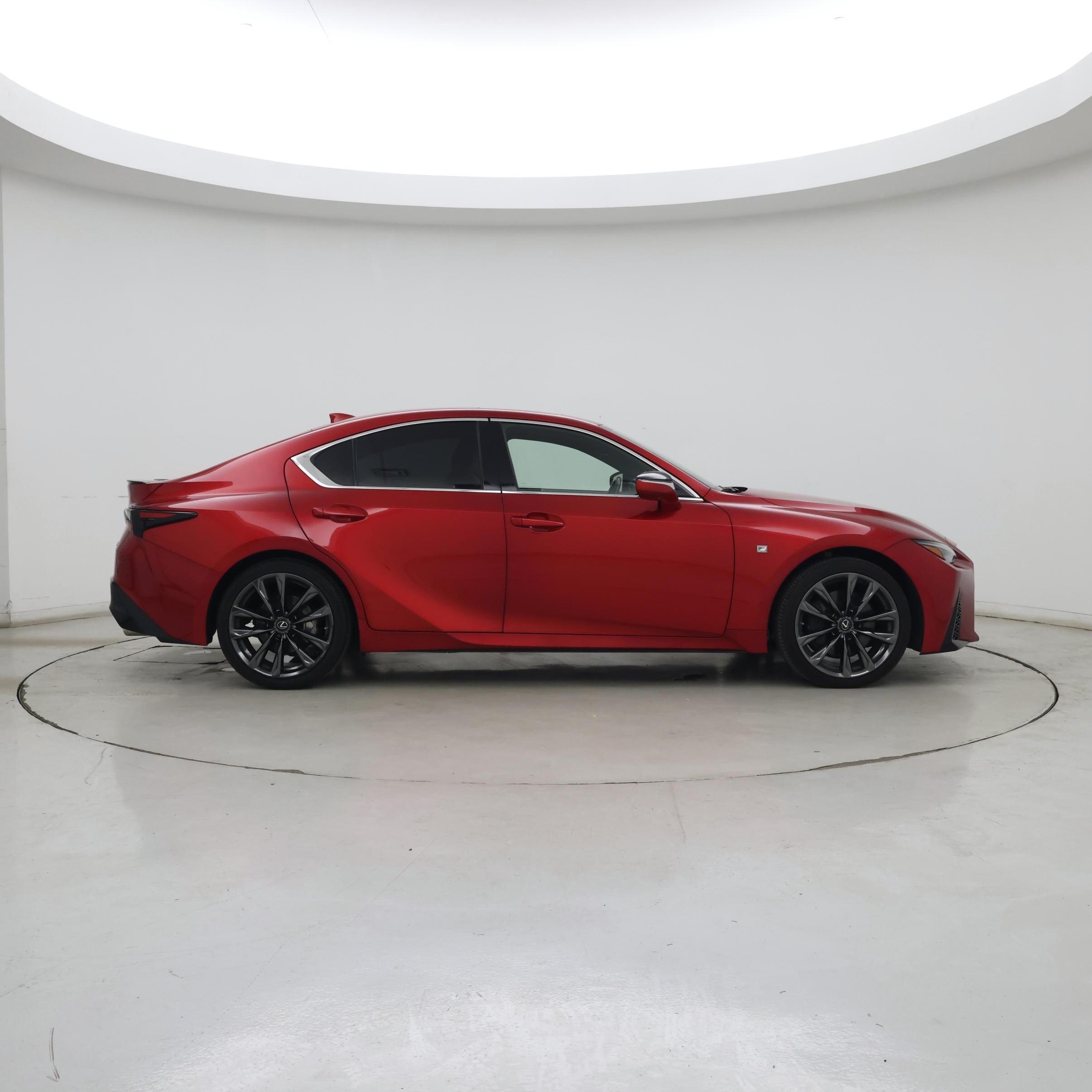 Thumbnail: 2022 Lexus IS - 7
