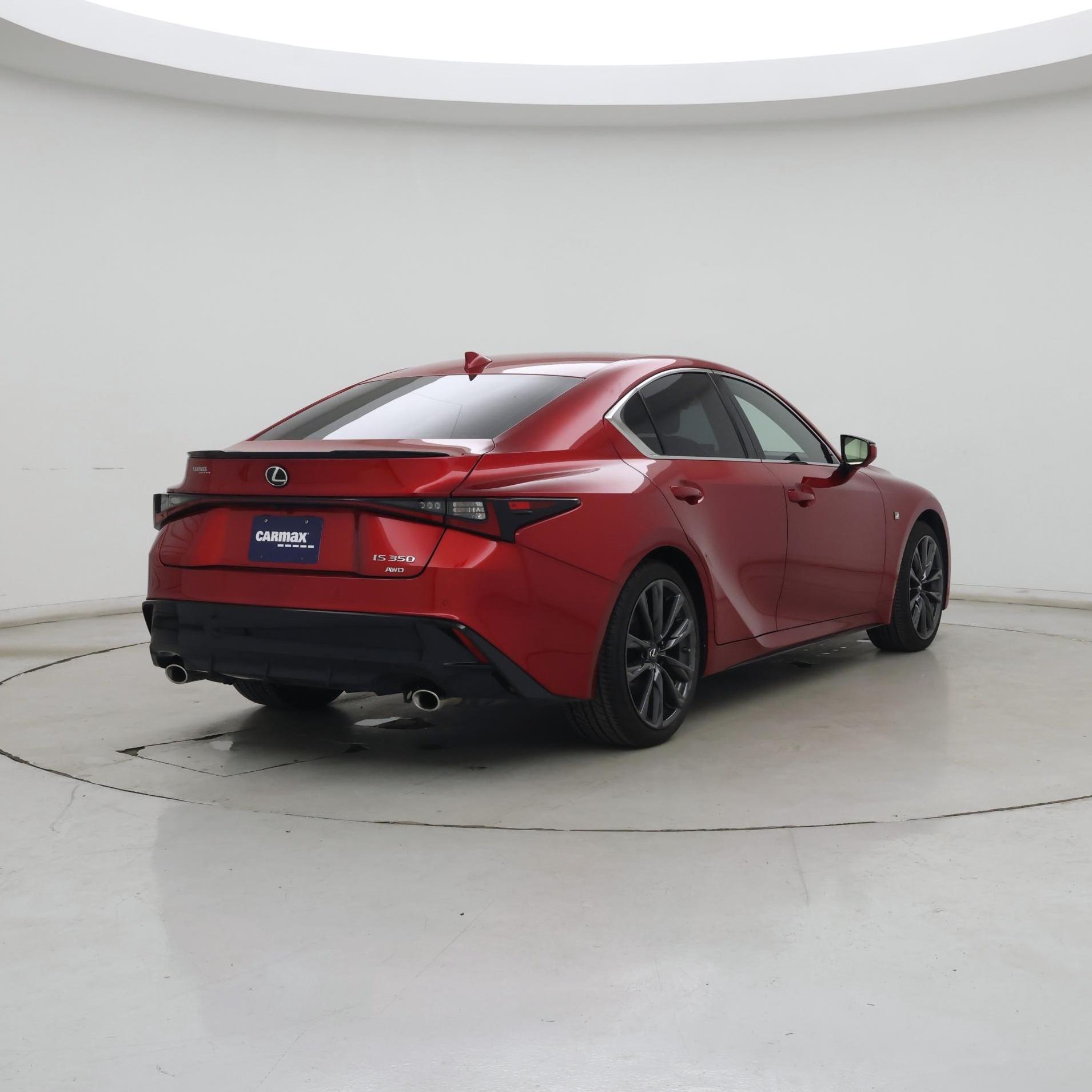 Thumbnail: 2022 Lexus IS - 8