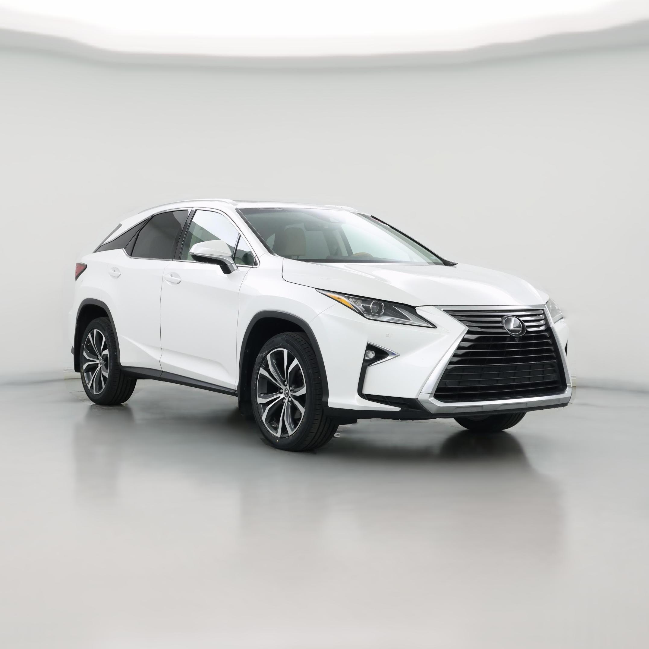 Thumbnail: 2019 Lexus RX - 1