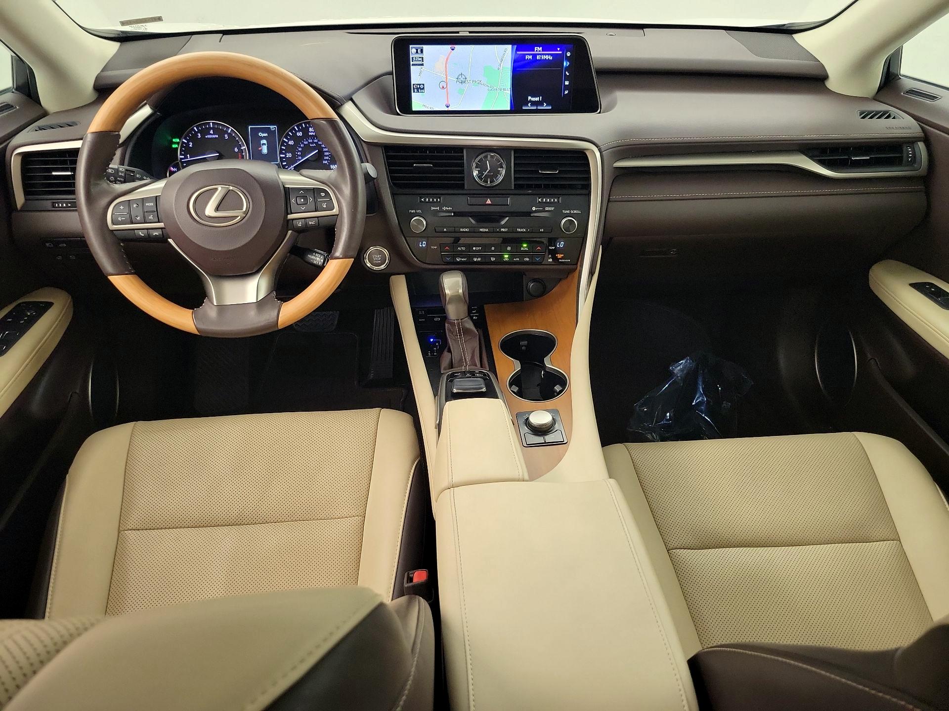 Thumbnail: 2019 Lexus RX - 9