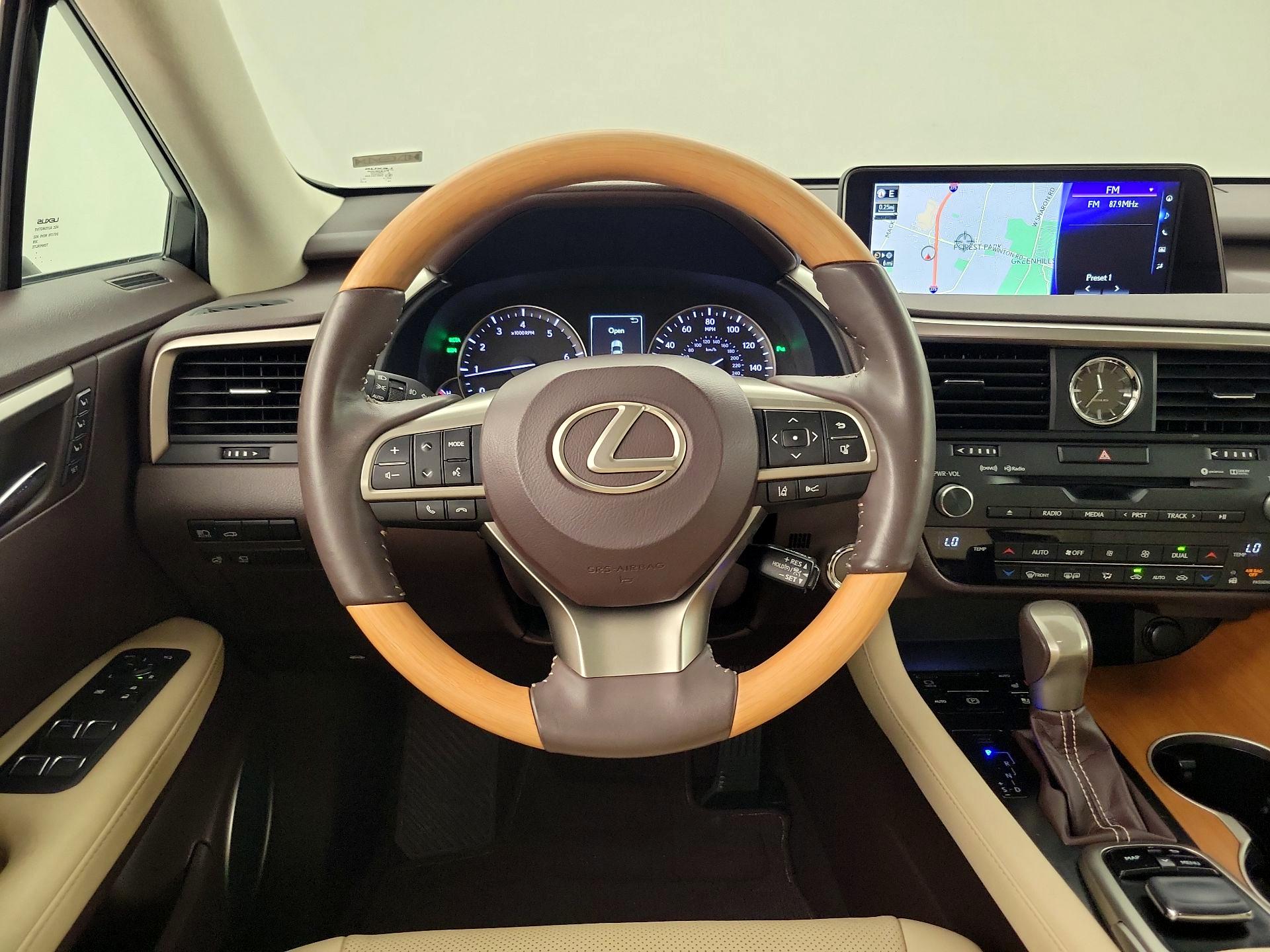 Thumbnail: 2019 Lexus RX - 10