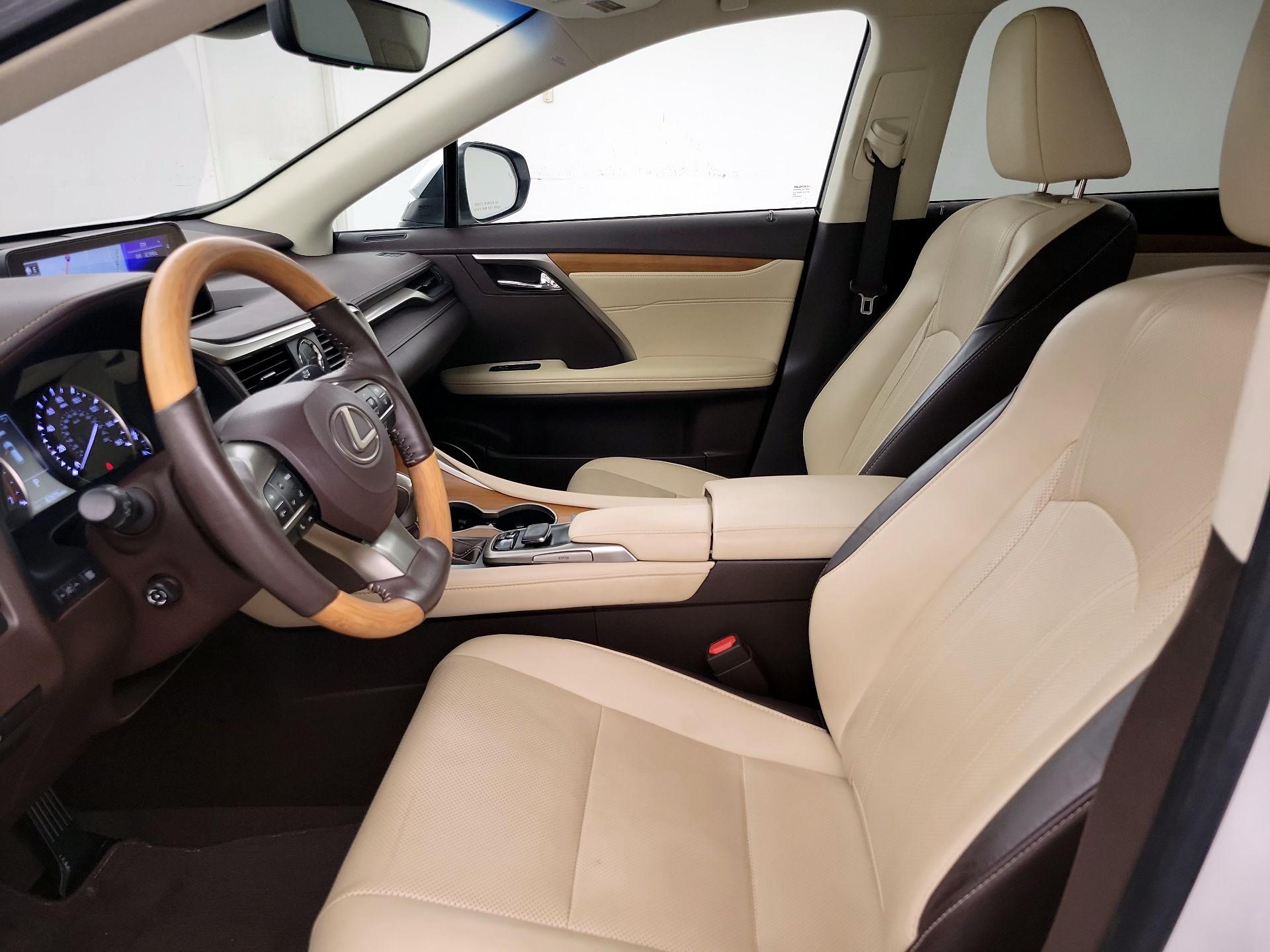 Thumbnail: 2019 Lexus RX - 11