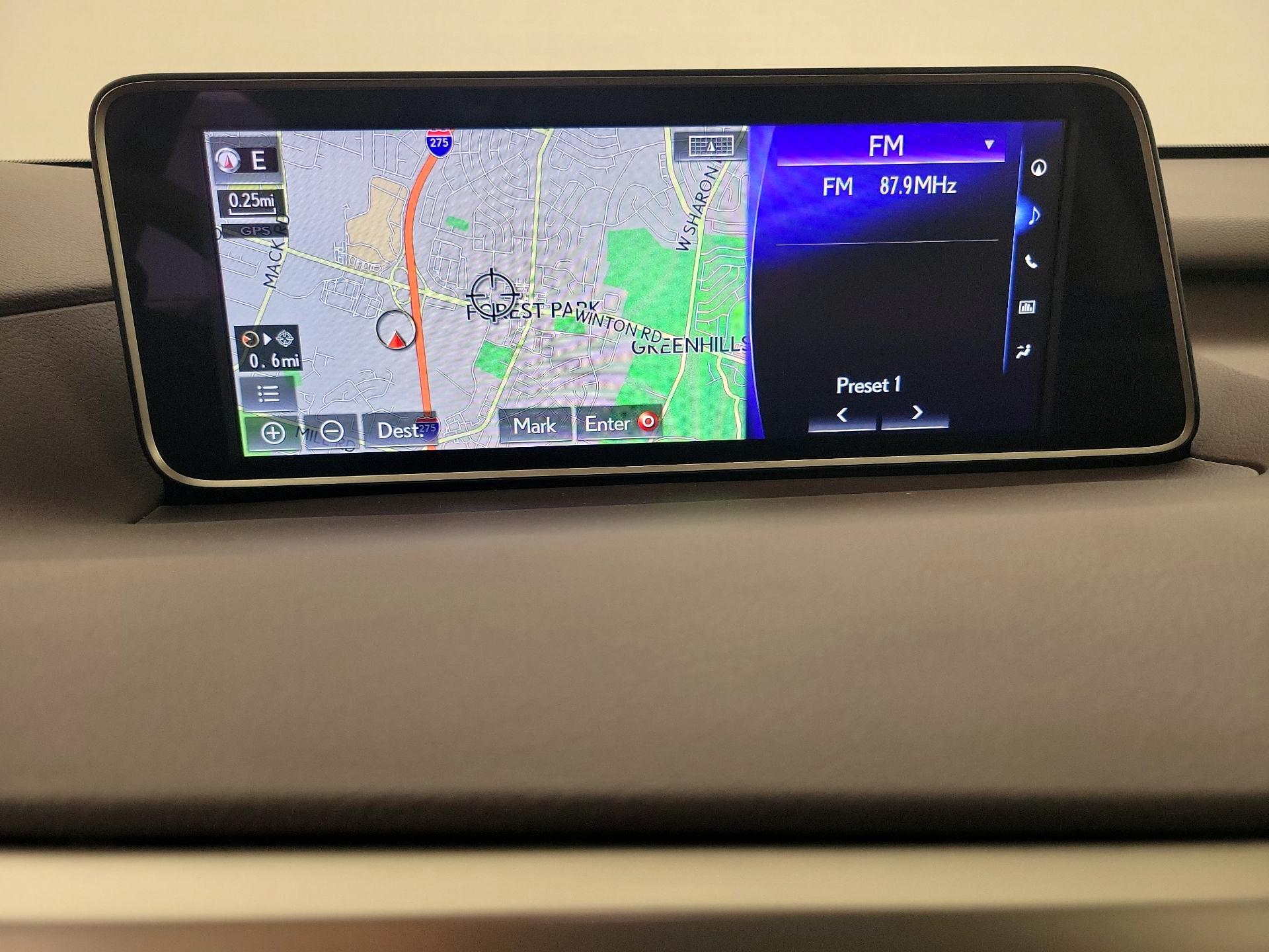 Thumbnail: 2019 Lexus RX - 14