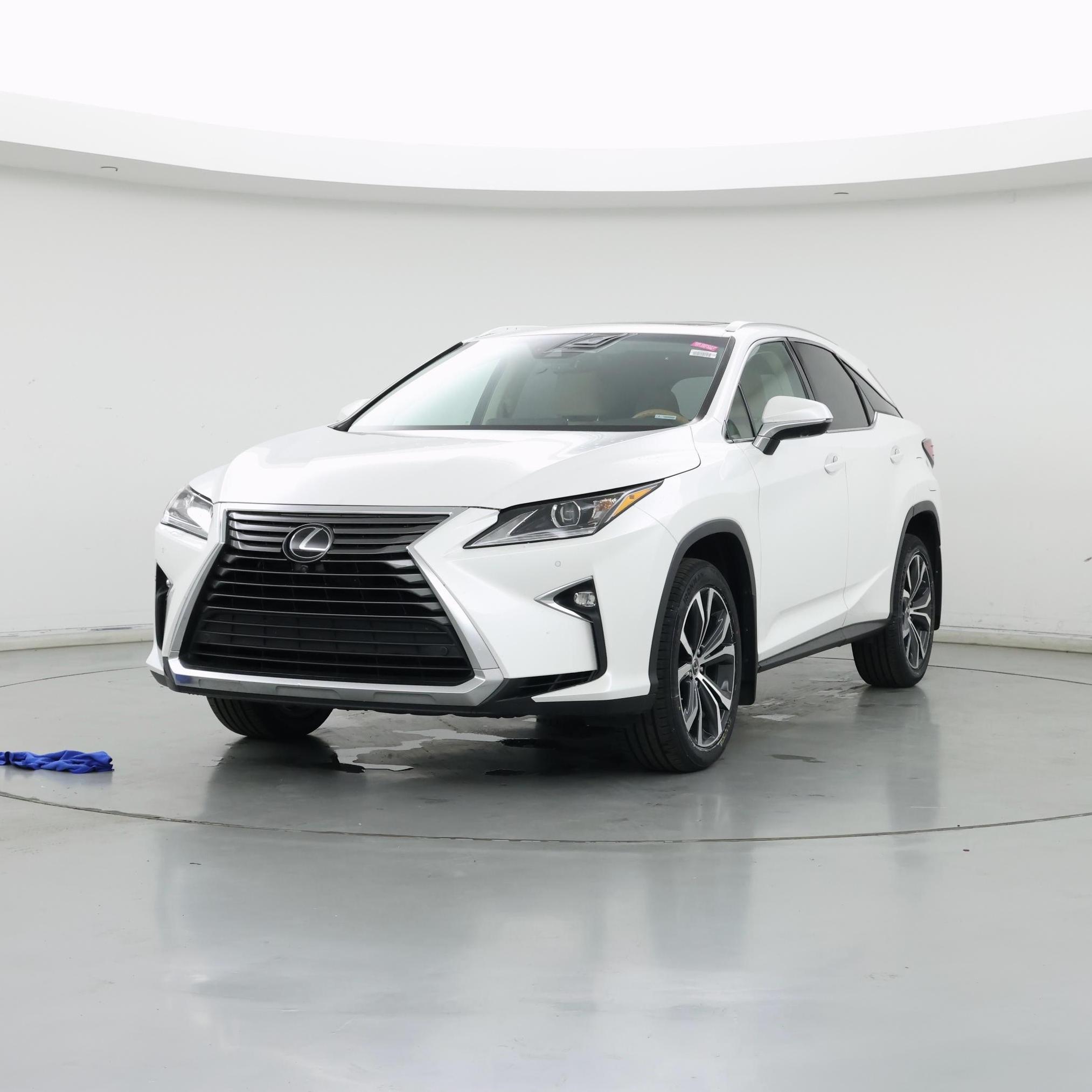 Thumbnail: 2019 Lexus RX - 4