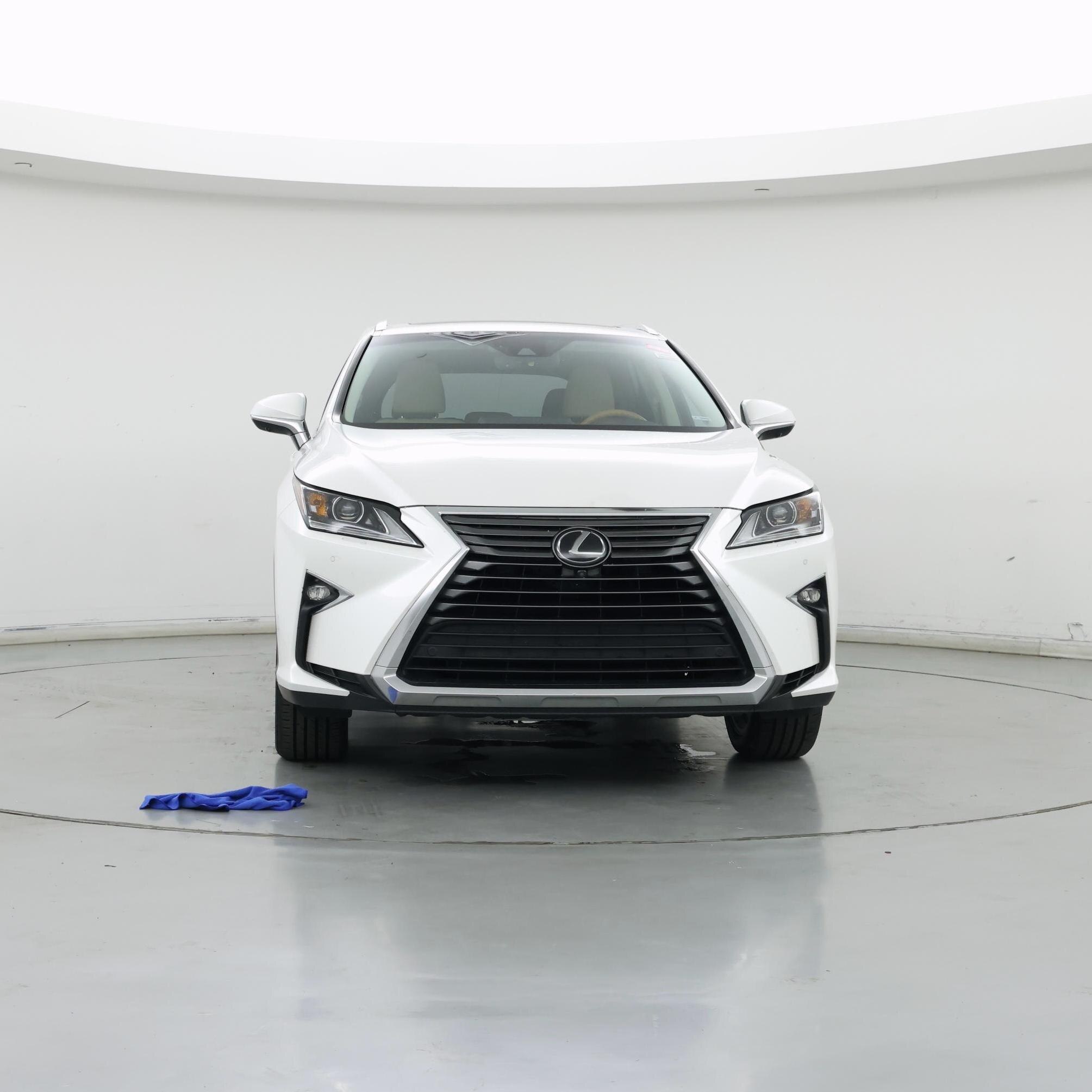 Thumbnail: 2019 Lexus RX - 5