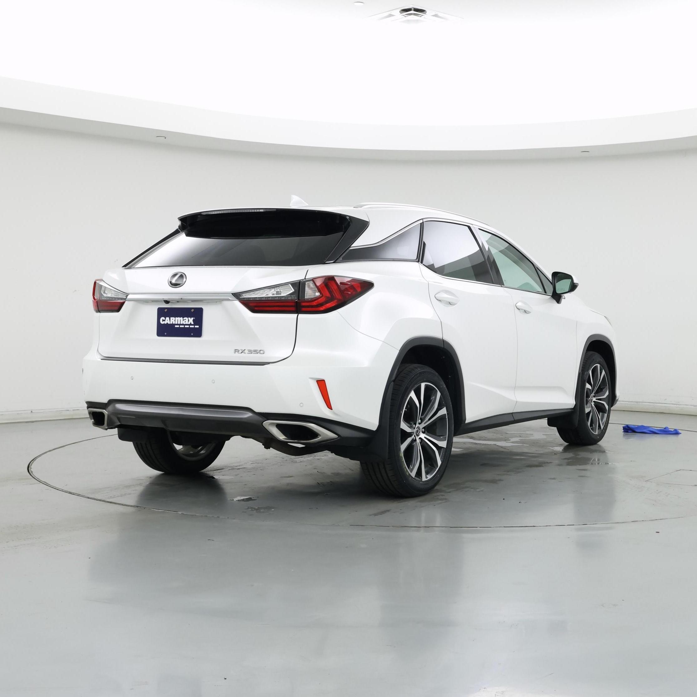 Thumbnail: 2019 Lexus RX - 8
