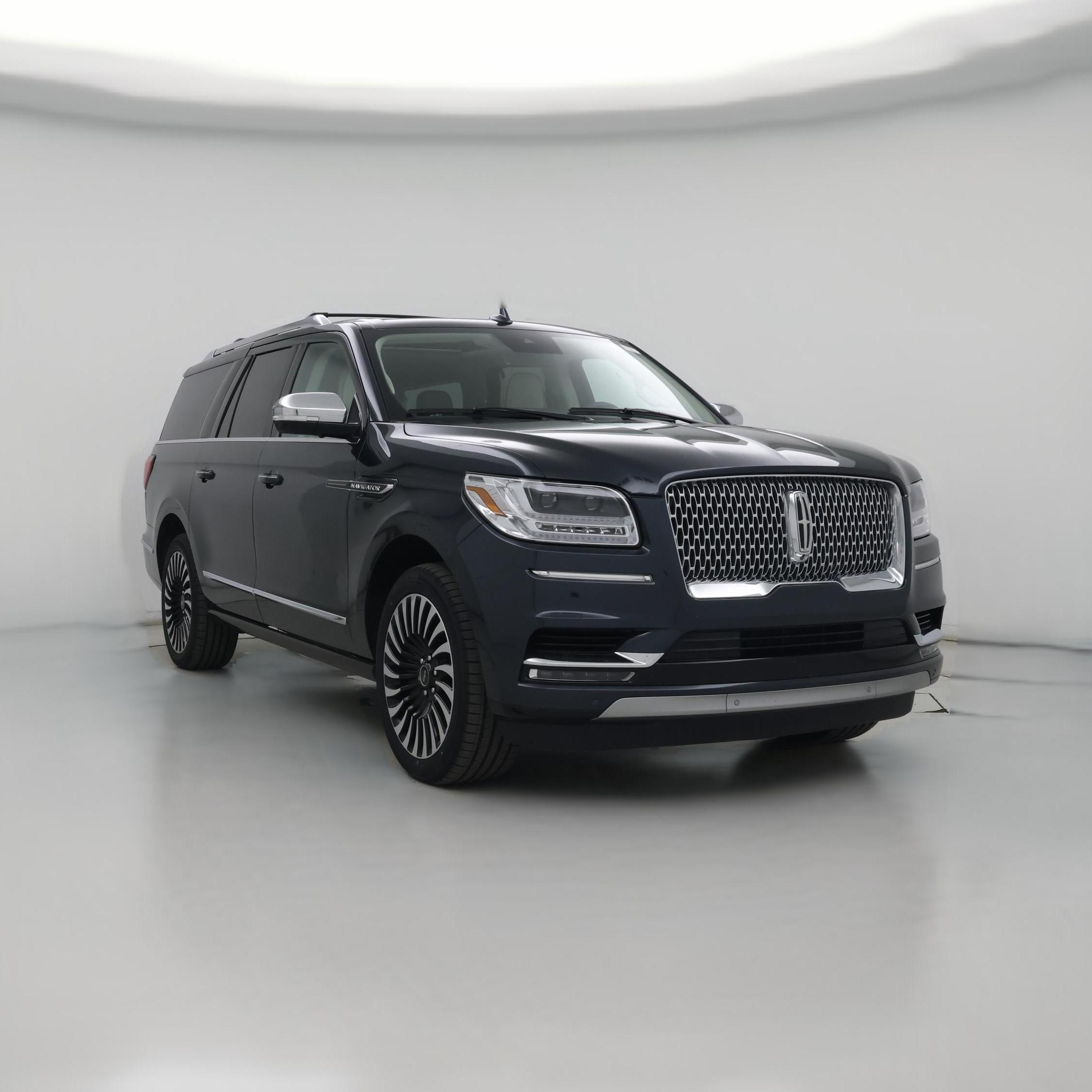 Thumbnail: 2021 Lincoln Navigator L - 1