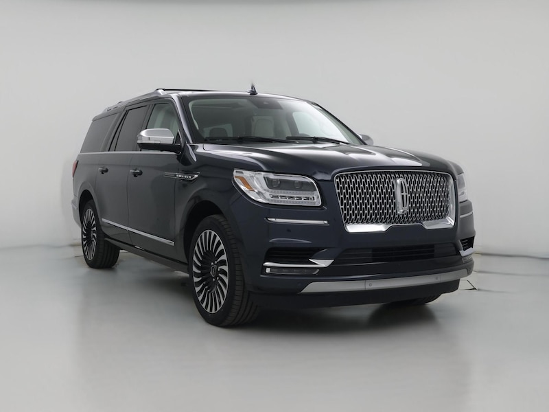 2021 Lincoln Navigator L Black Label -
                  Columbus, OH