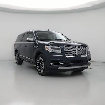 2021 Lincoln Navigator L Black Label