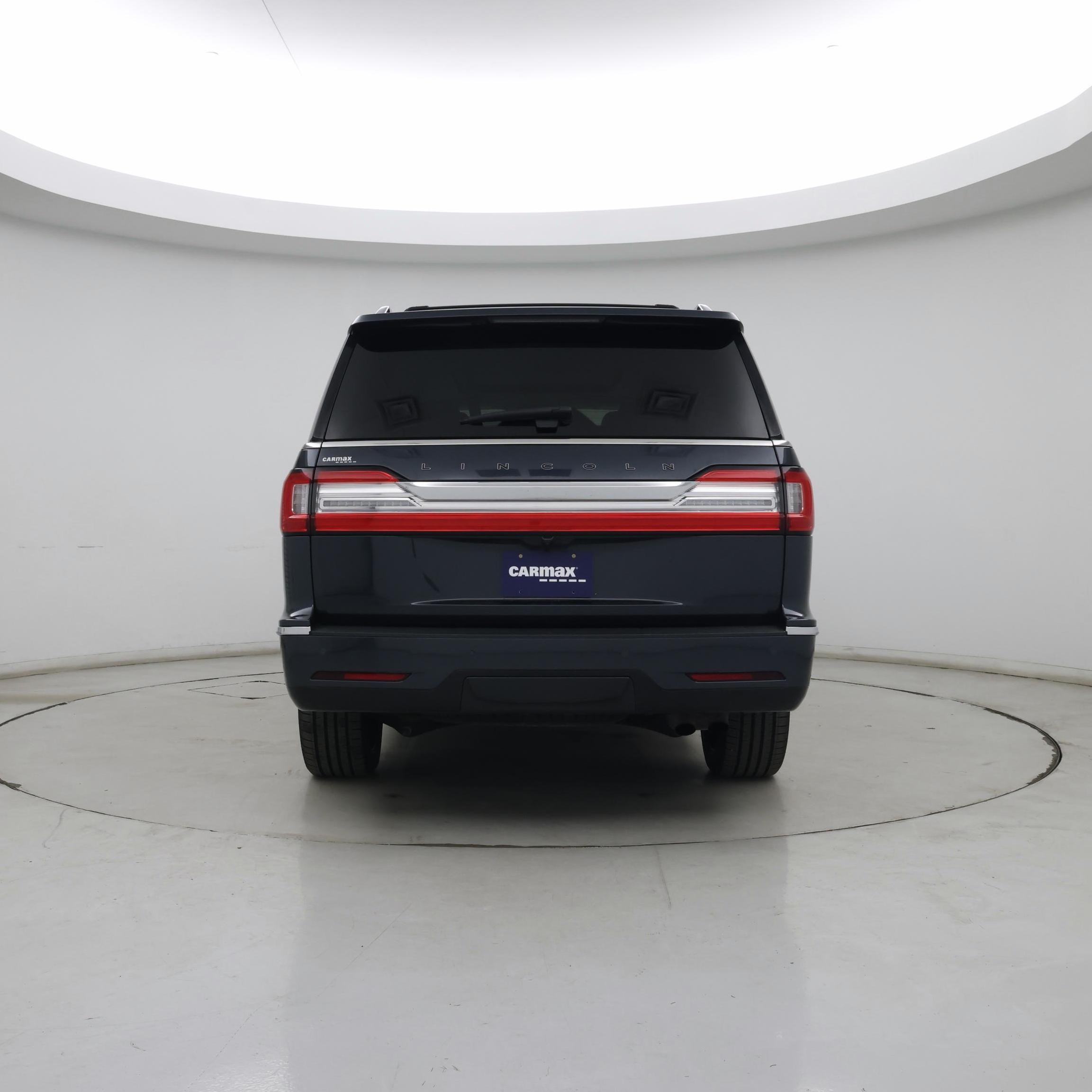 Thumbnail: 2021 Lincoln Navigator L - 6