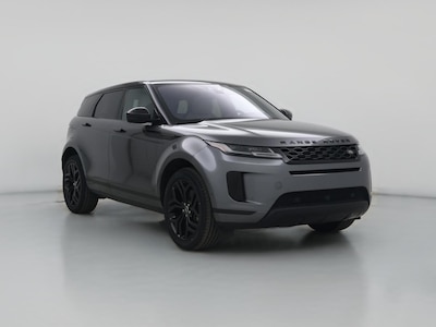 2020 Land Rover Range Rover Evoque SE