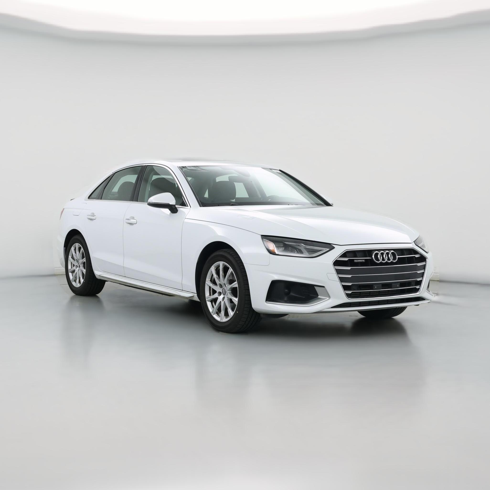 Thumbnail: 2021 Audi A4 - 1