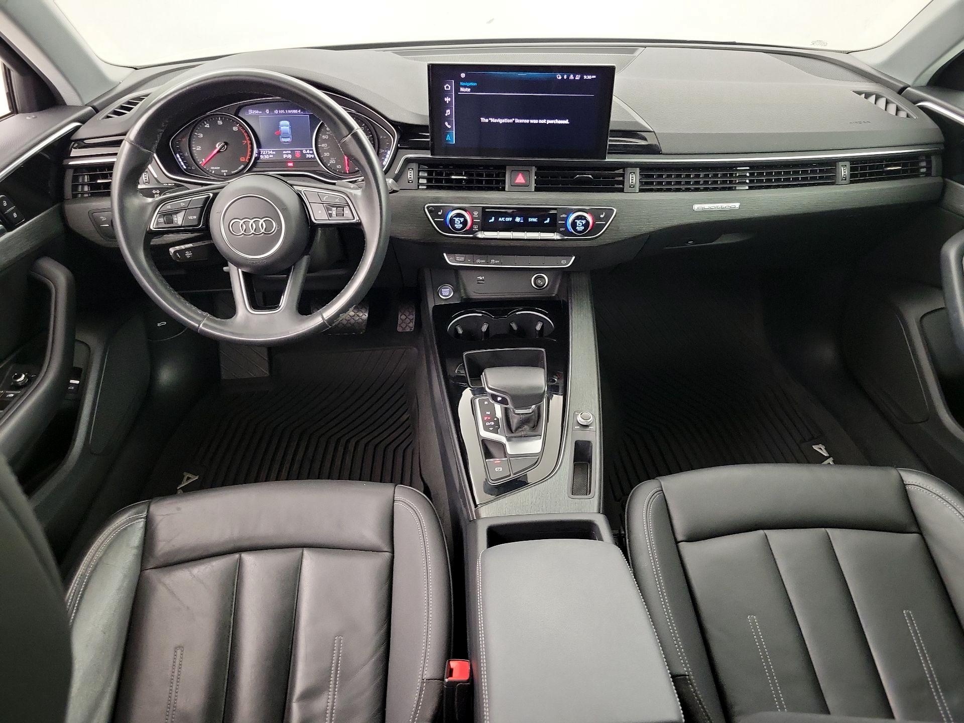 Thumbnail: 2021 Audi A4 - 9