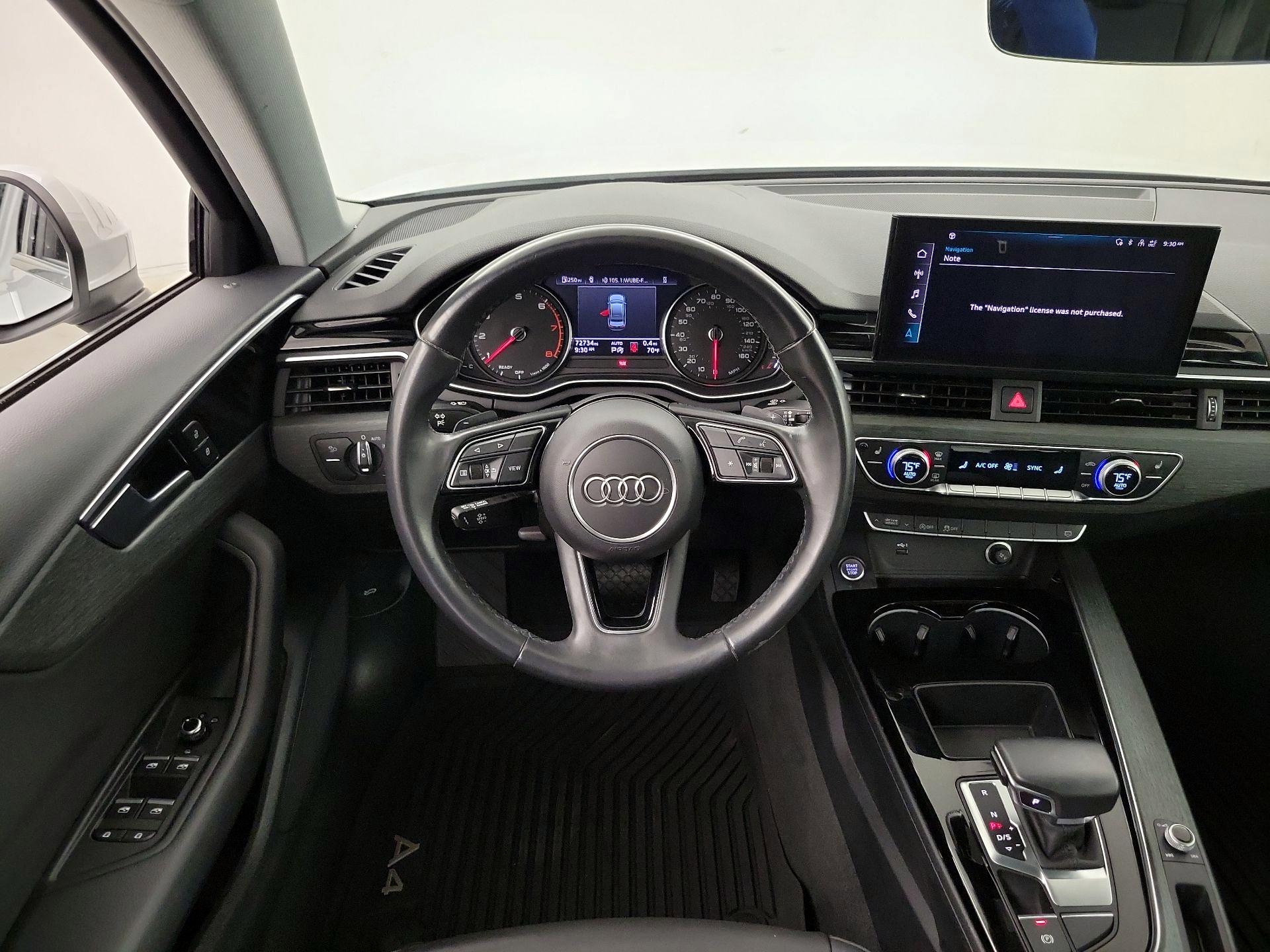 Thumbnail: 2021 Audi A4 - 10