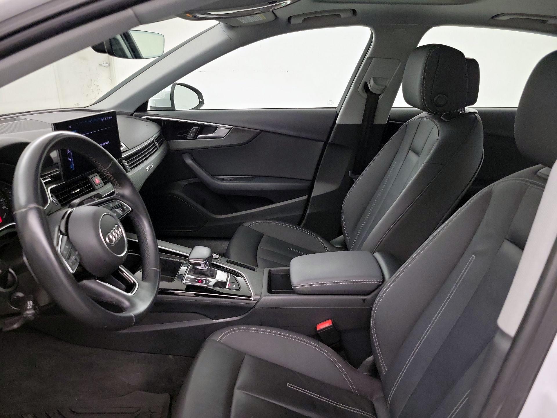 Thumbnail: 2021 Audi A4 - 11