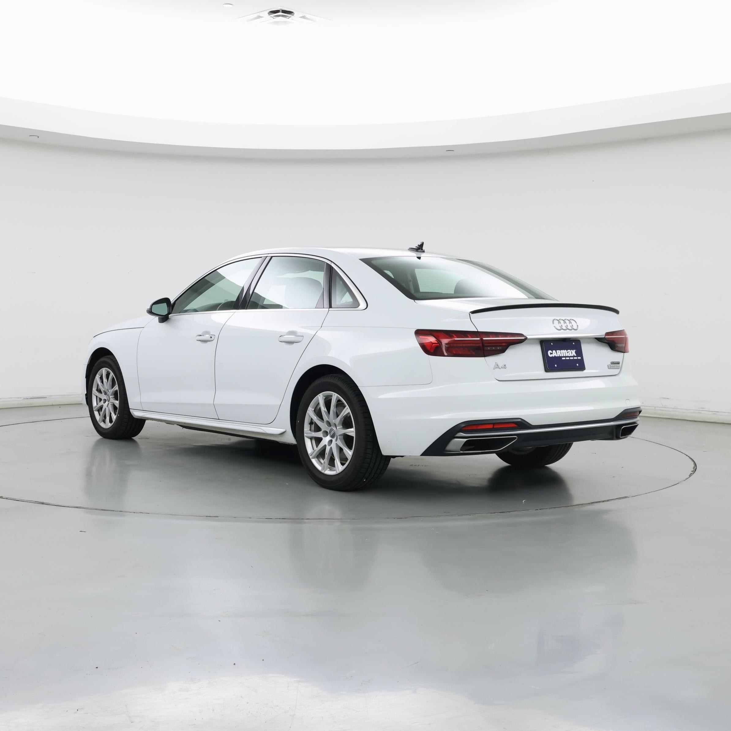 Thumbnail: 2021 Audi A4 - 2