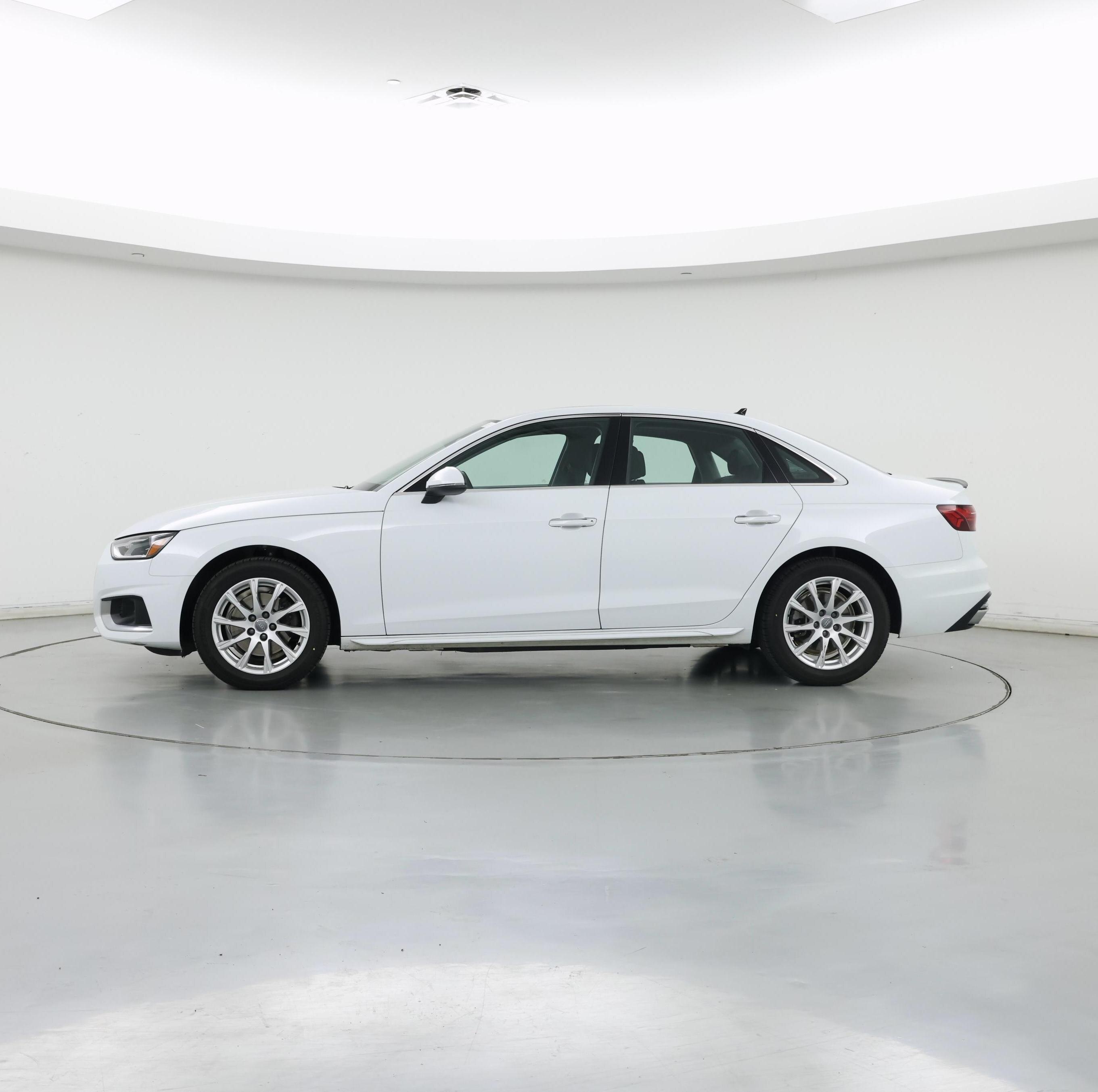 Thumbnail: 2021 Audi A4 - 3