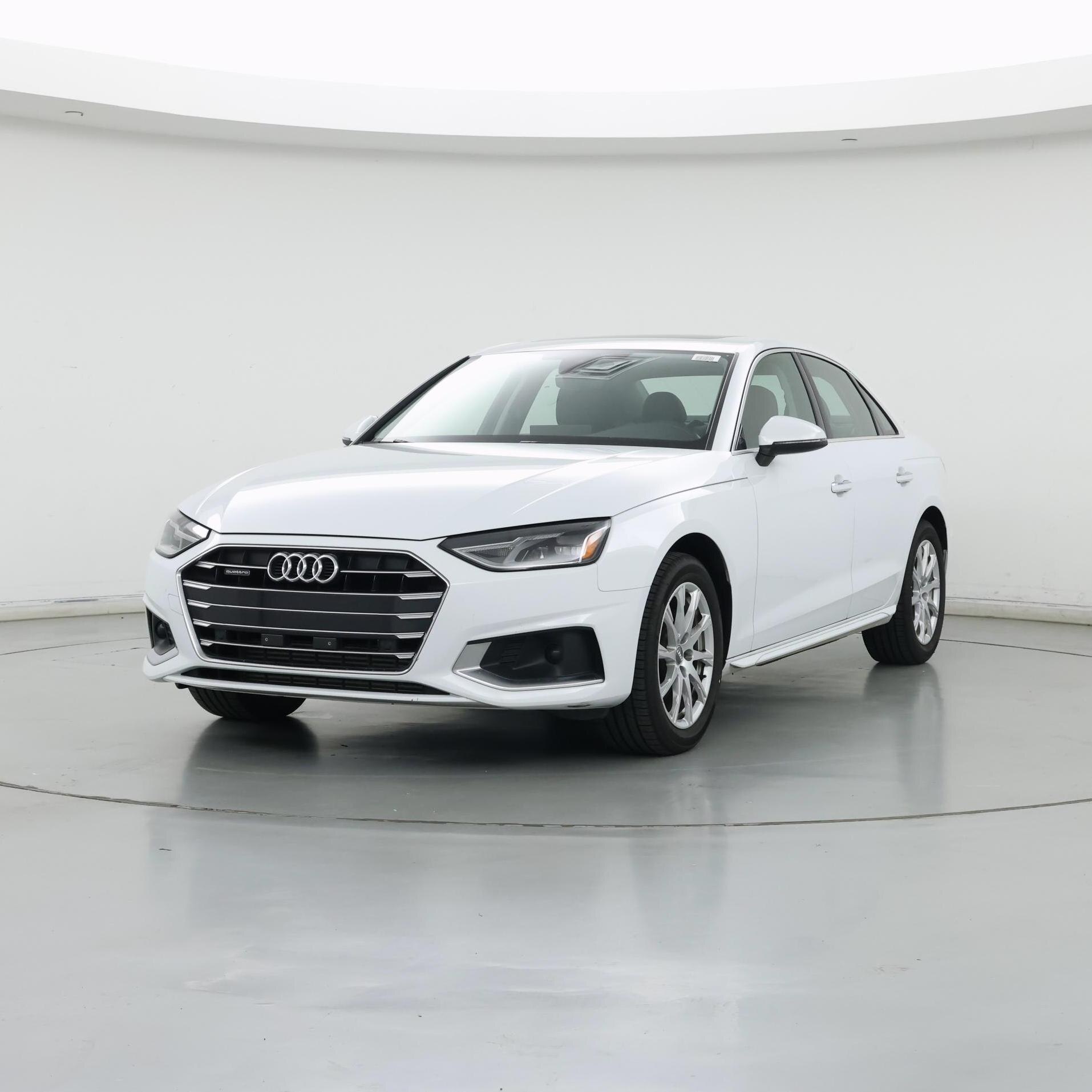 Thumbnail: 2021 Audi A4 - 4