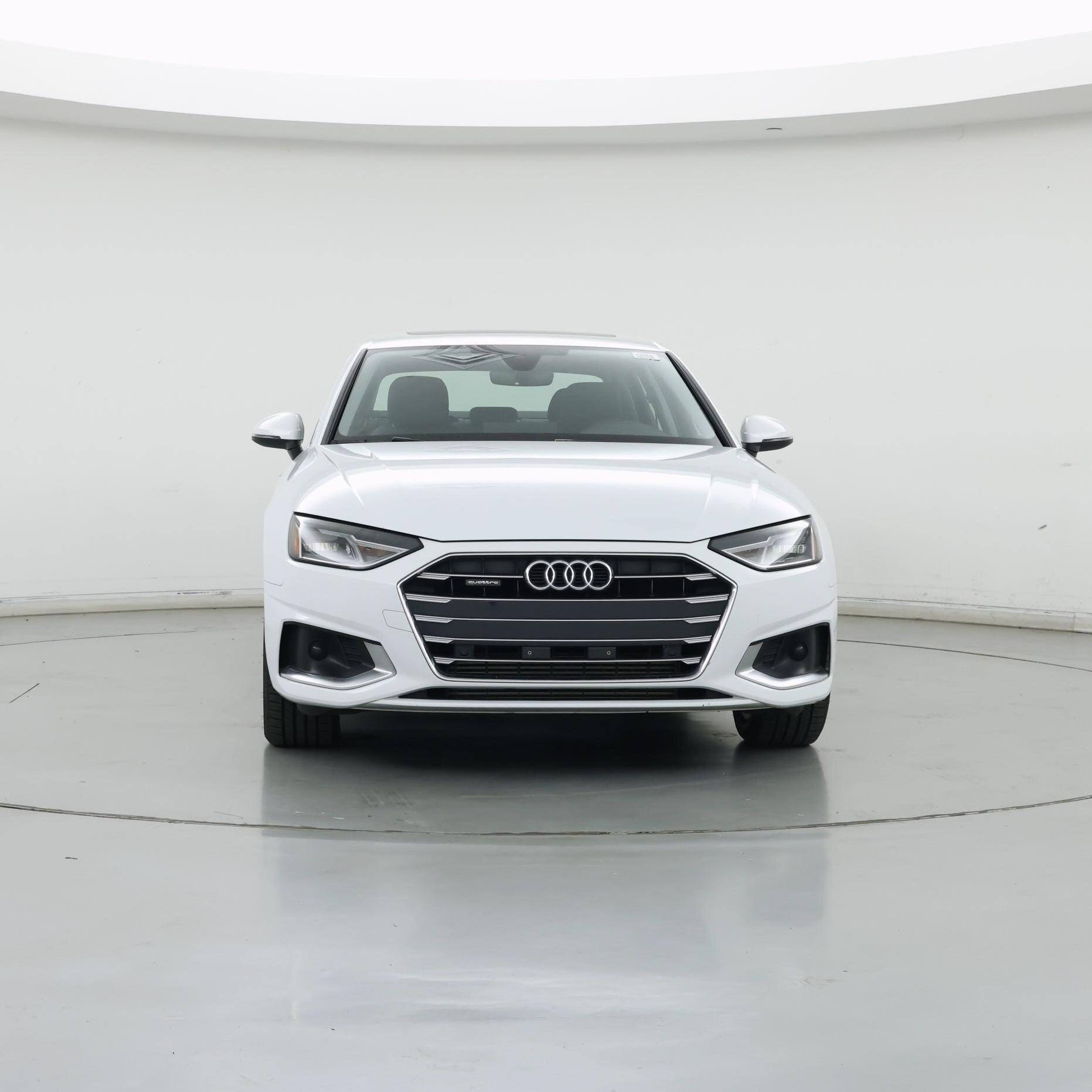 Thumbnail: 2021 Audi A4 - 5