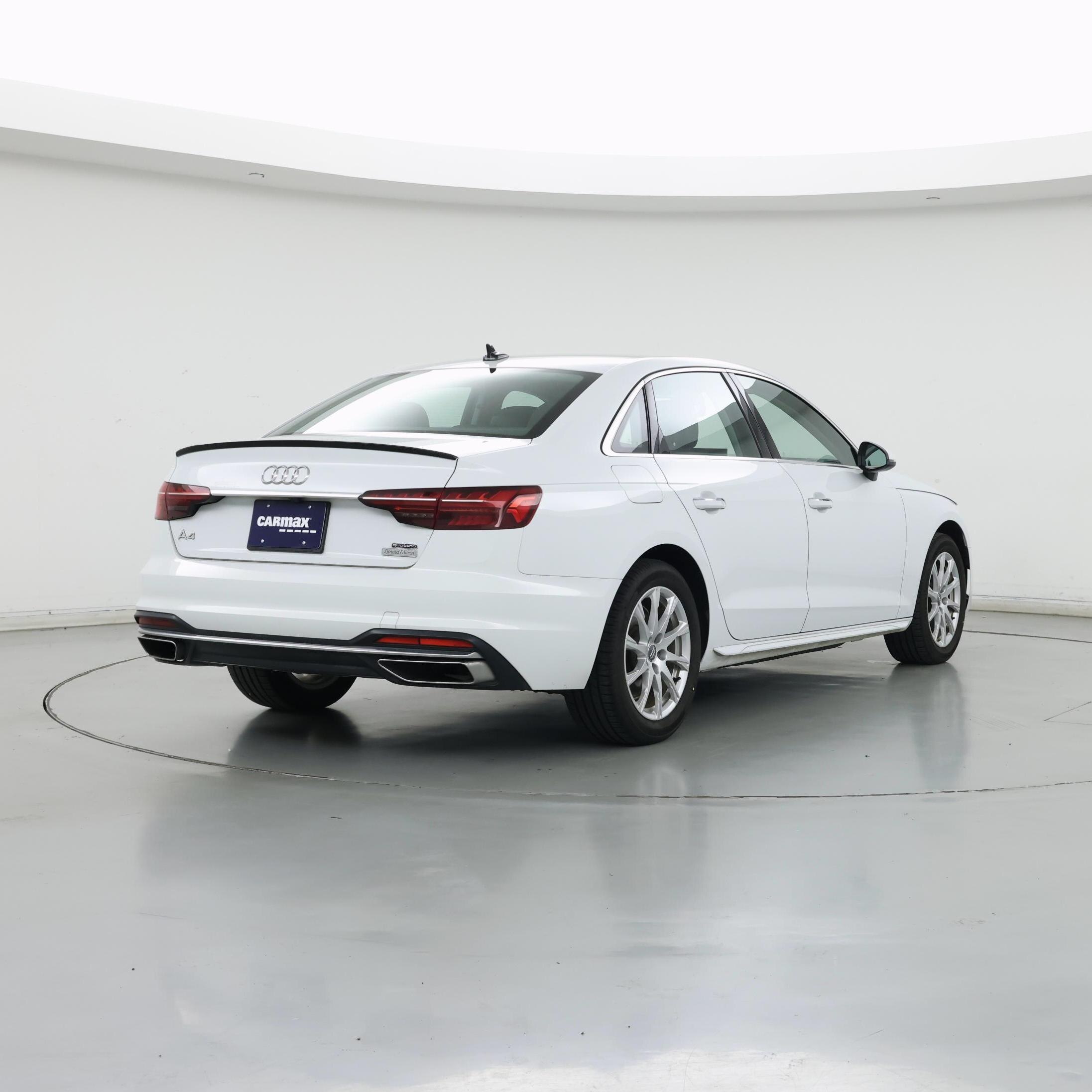 Thumbnail: 2021 Audi A4 - 8