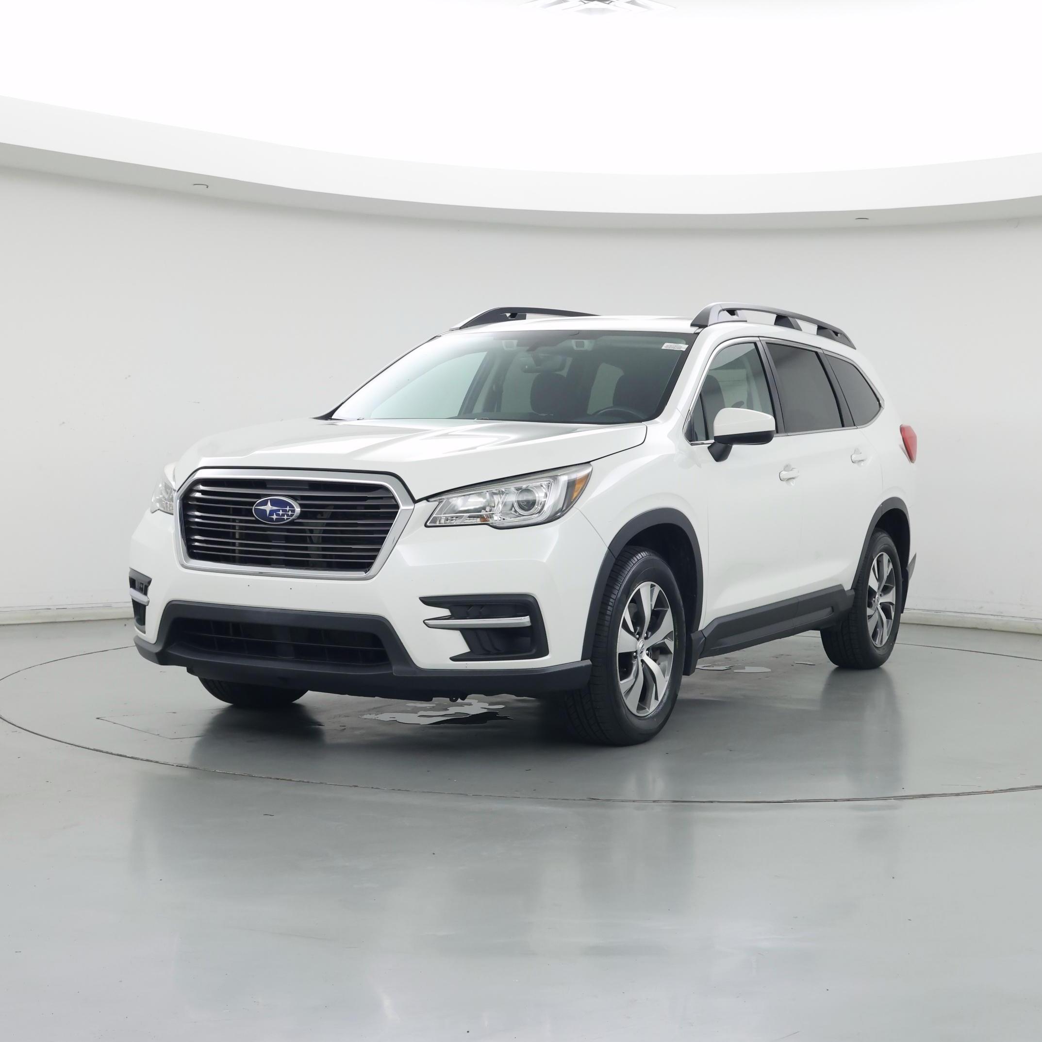 Thumbnail: 2020 Subaru Ascent - 4