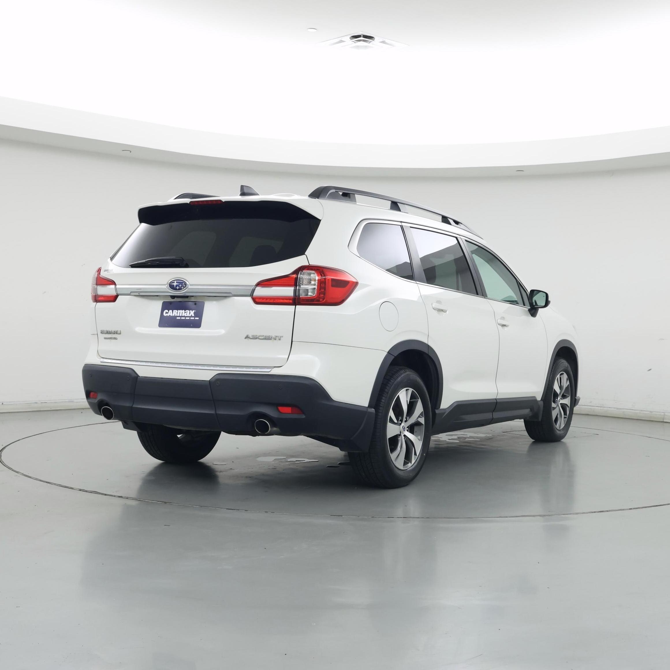 Thumbnail: 2020 Subaru Ascent - 8