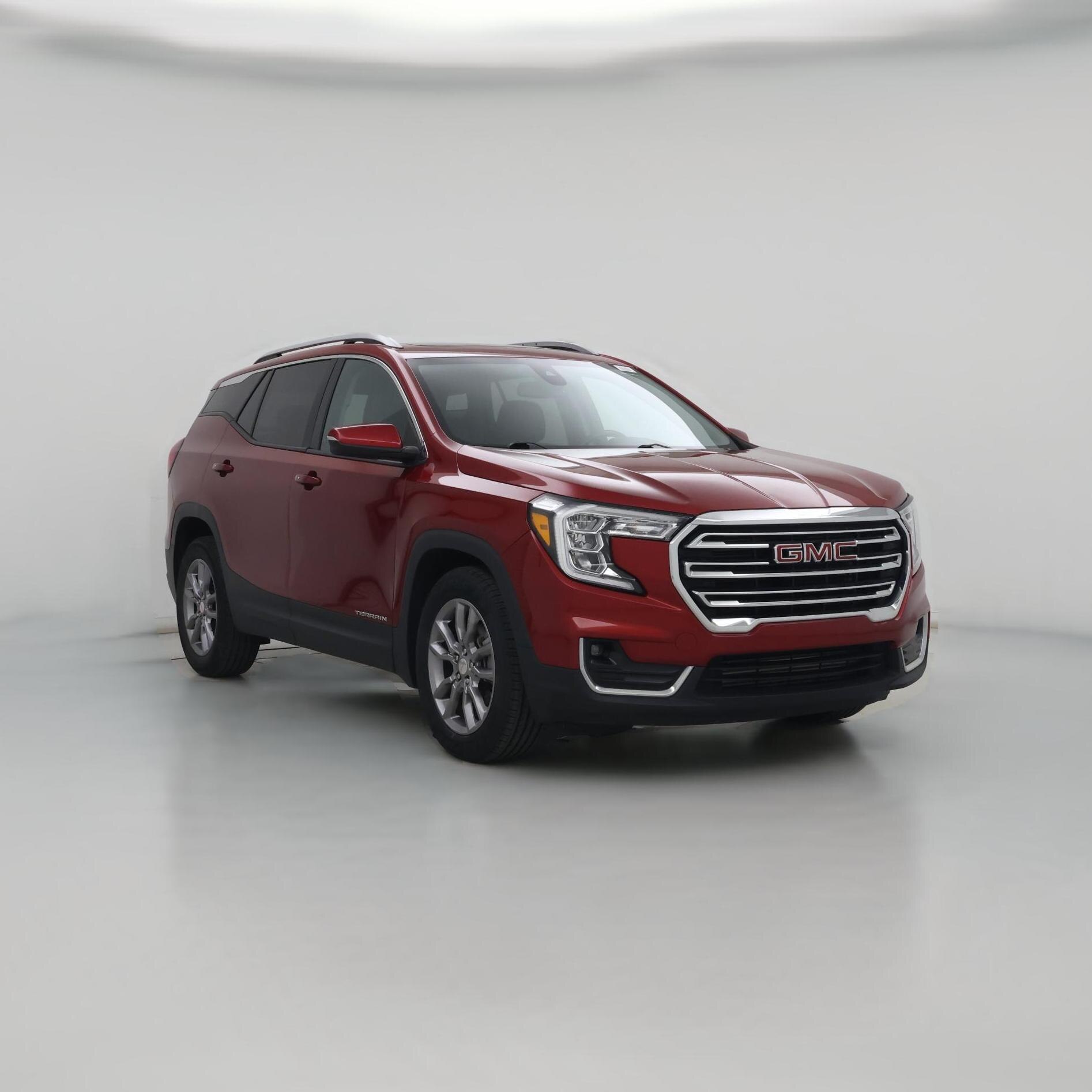 Thumbnail: 2022 GMC Terrain - 1