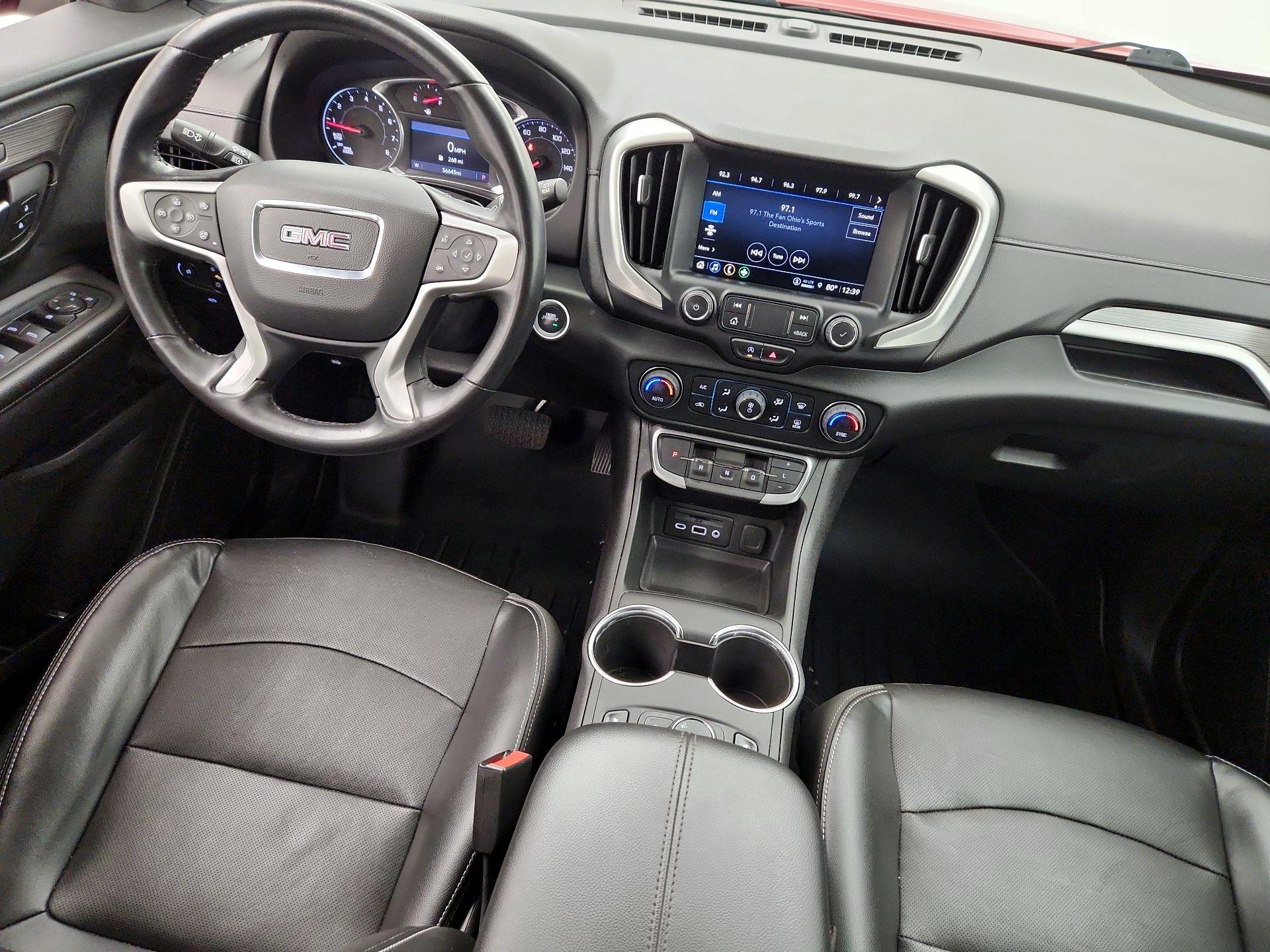 Thumbnail: 2022 GMC Terrain - 9