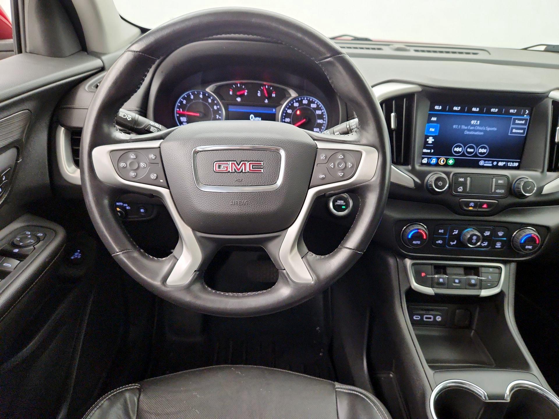 Thumbnail: 2022 GMC Terrain - 10