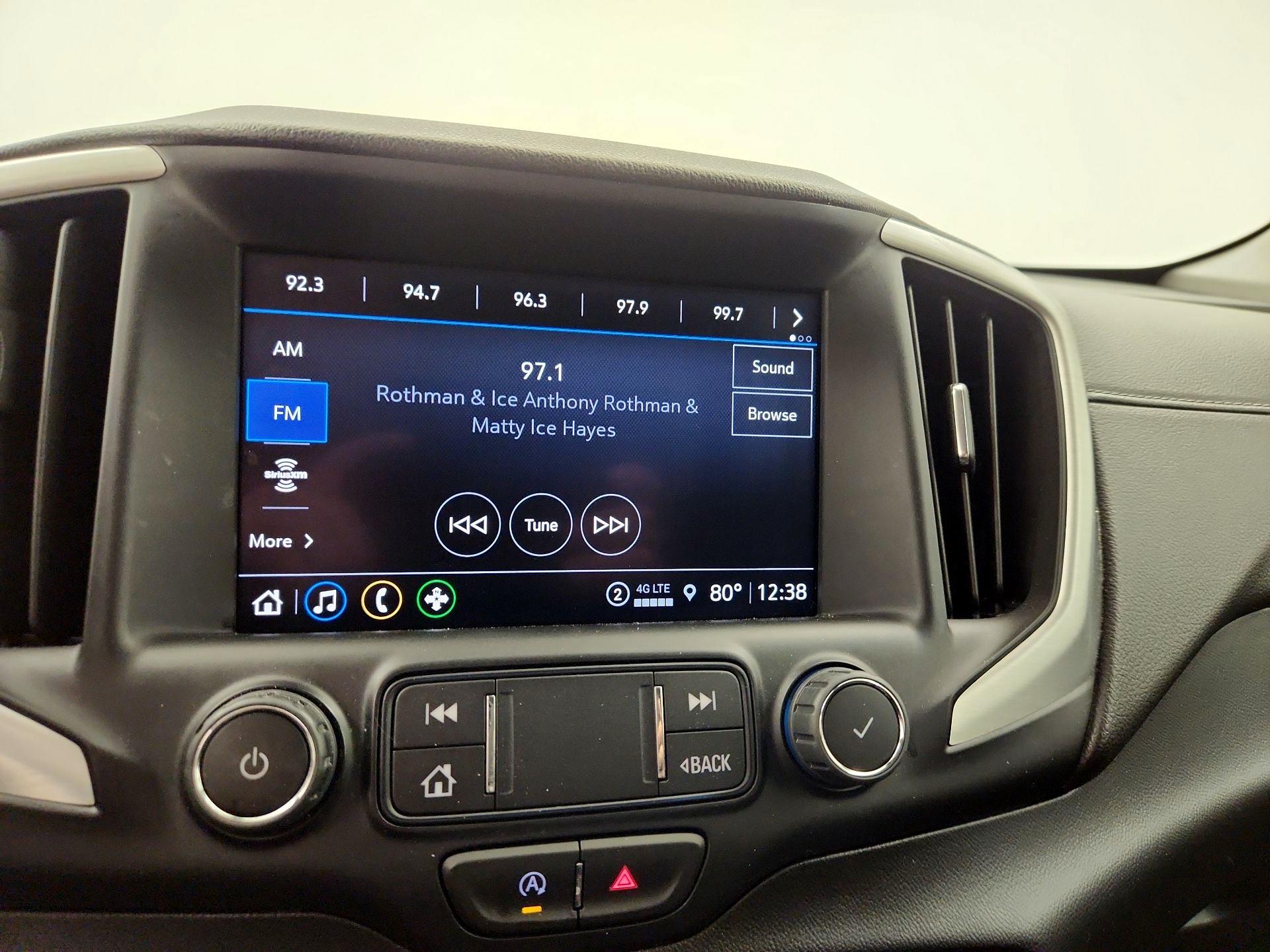 Thumbnail: 2022 GMC Terrain - 15